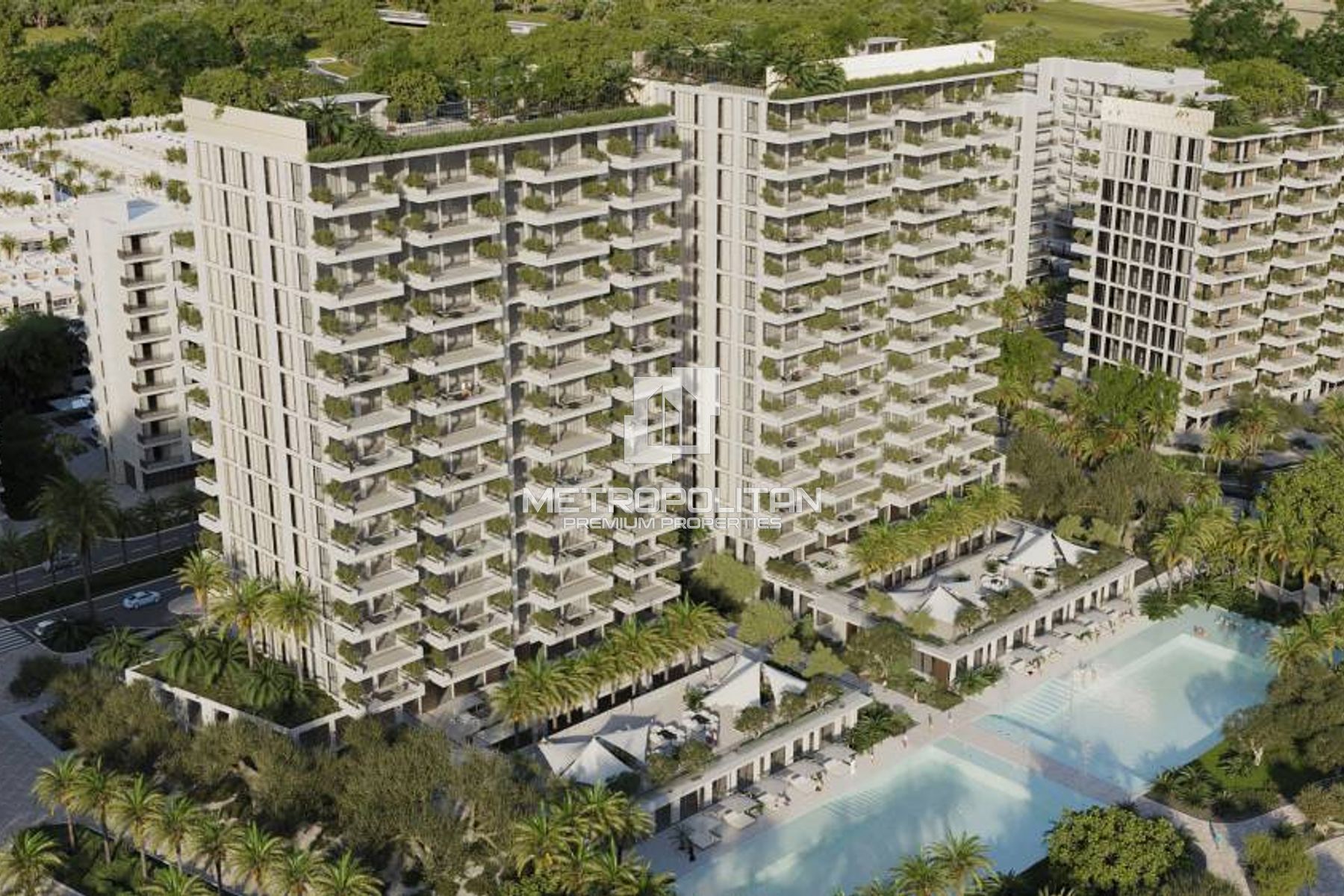 Image - Keturah Reserve, Mohammed Bin Rashid City, Dubai | Project - Appartement