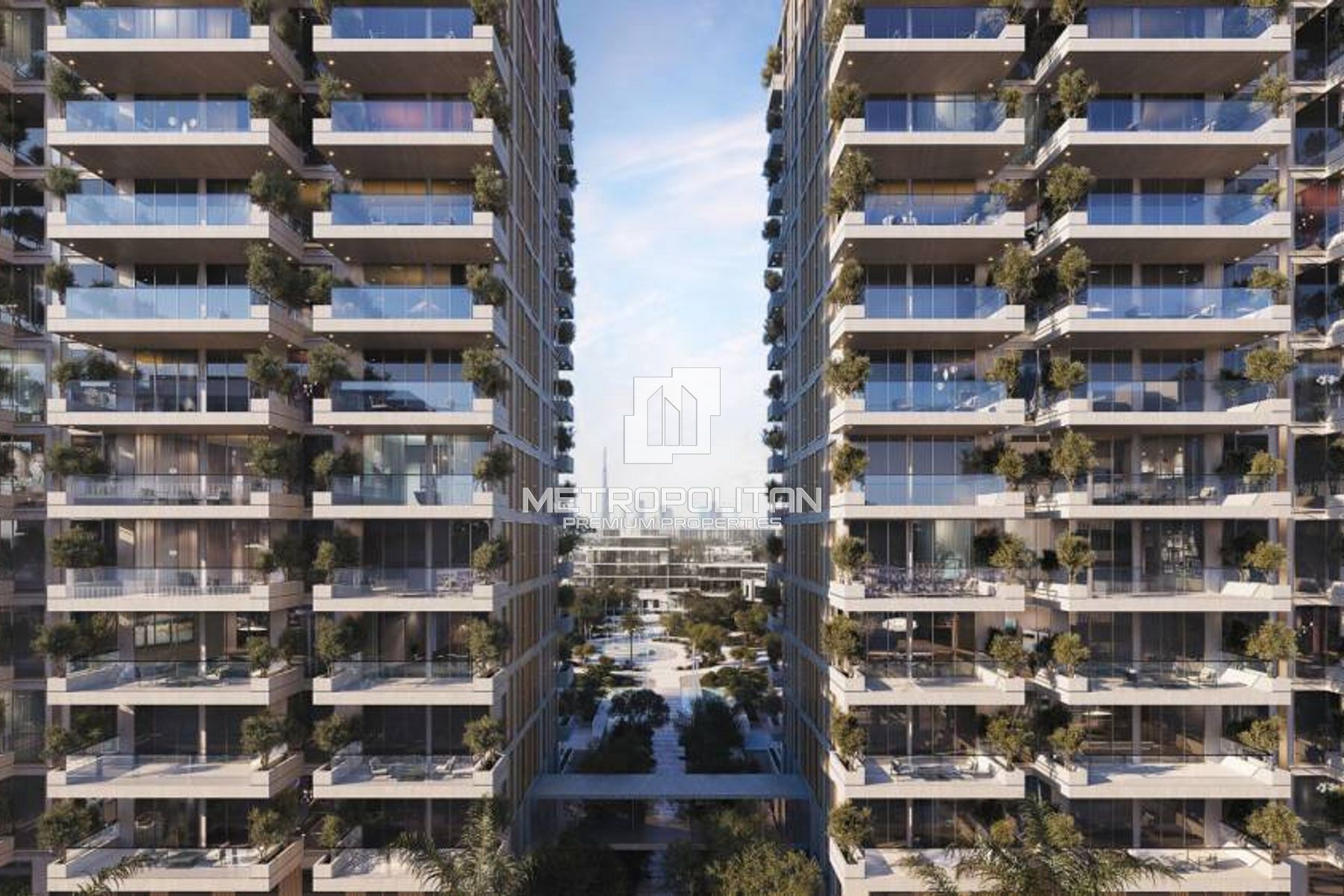 Image - Keturah Reserve, Mohammed Bin Rashid City, Dubai | Project - Appartement