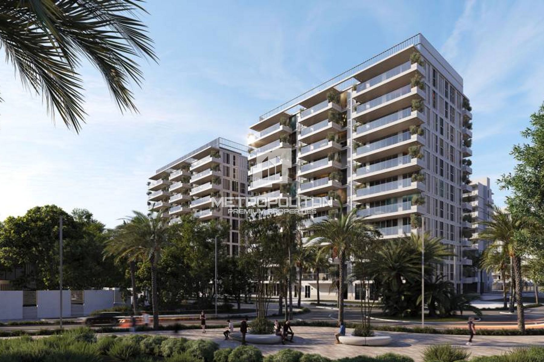 Image - Keturah Reserve, Mohammed Bin Rashid City, Dubai | Project - Appartement