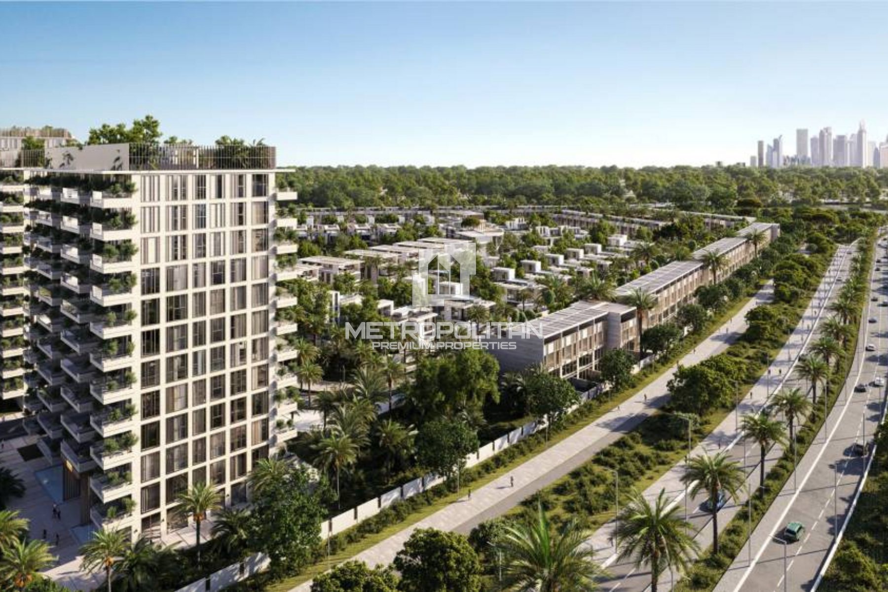 Image - Keturah Reserve, Mohammed Bin Rashid City, Dubai | Project - Appartement