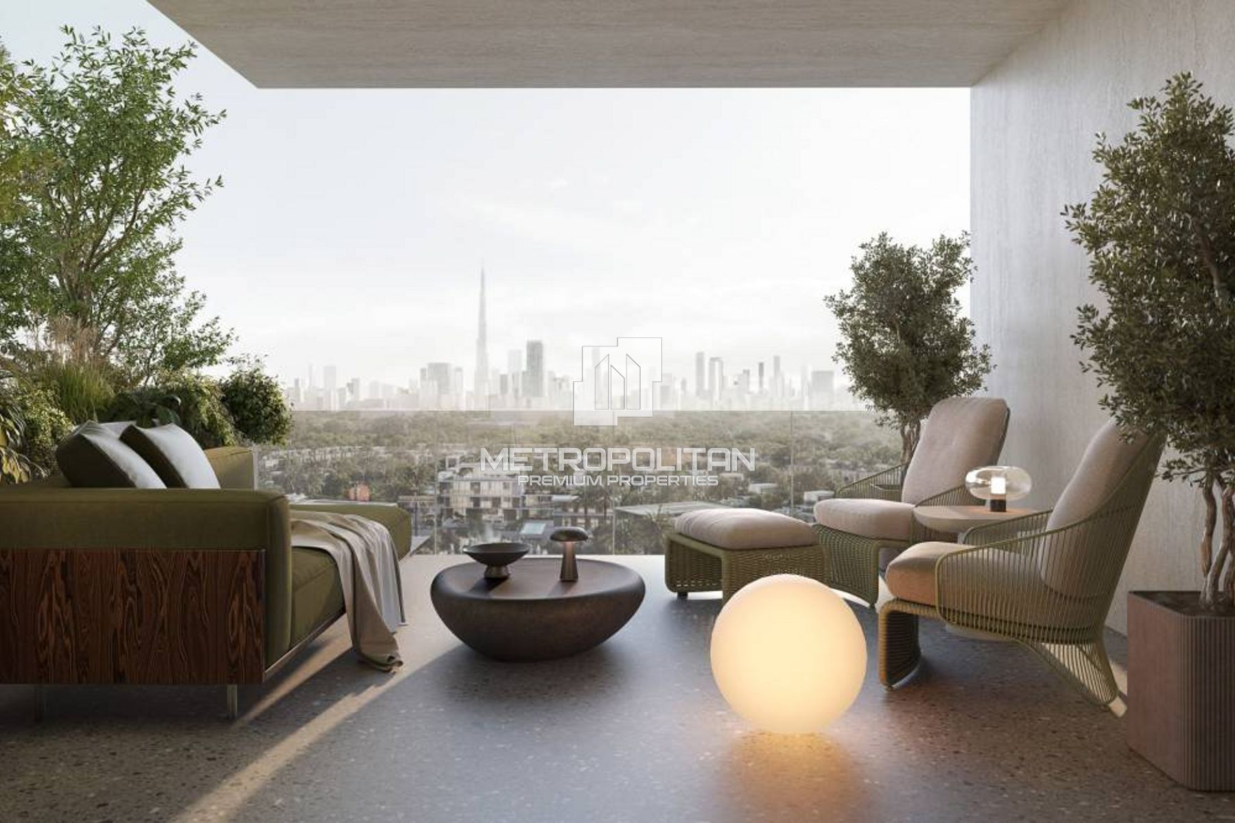Image - Keturah Reserve, Mohammed Bin Rashid City, Dubai | Project - Appartement