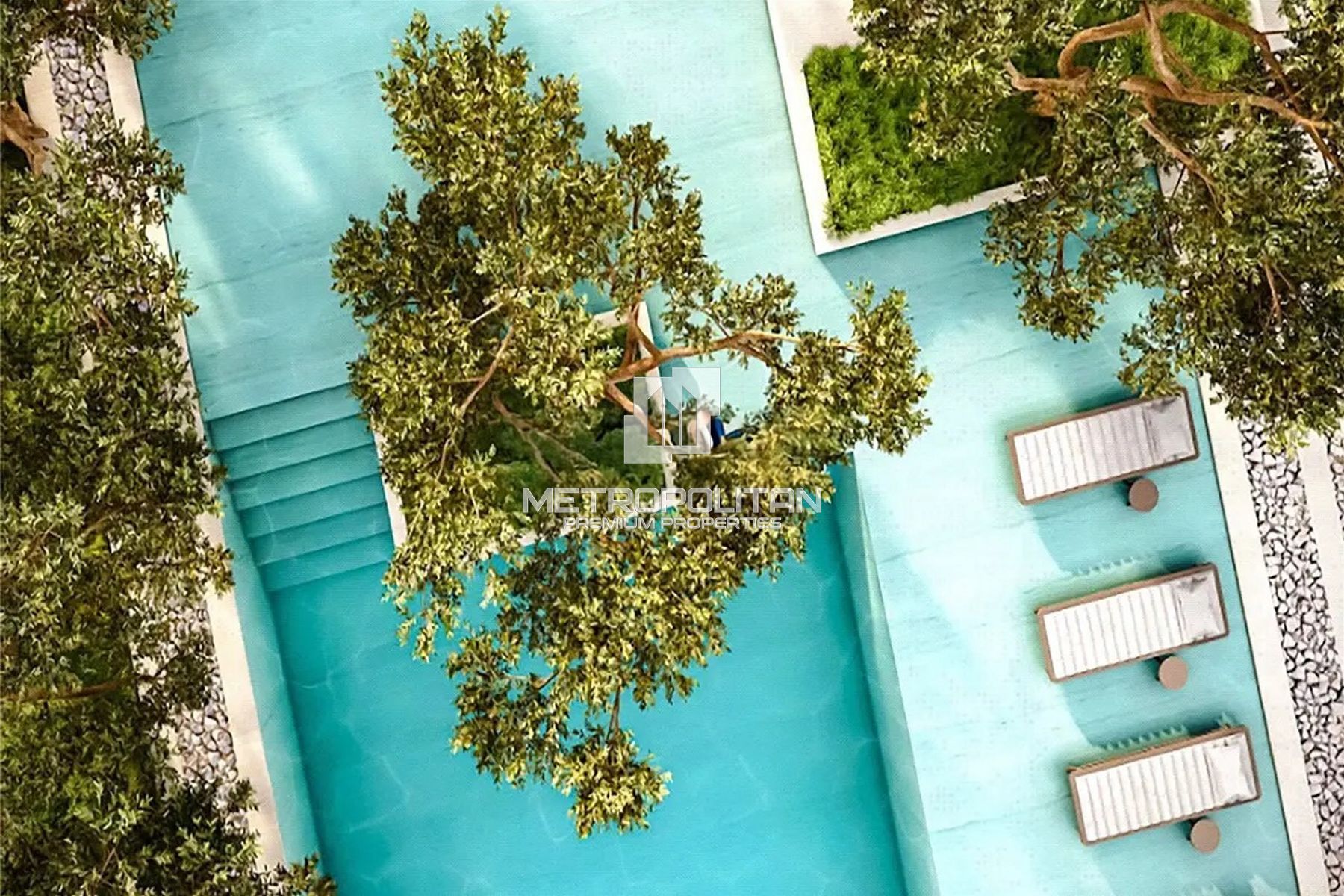 Image - Keturah Reserve, Mohammed Bin Rashid City, Dubai | Project - Appartement