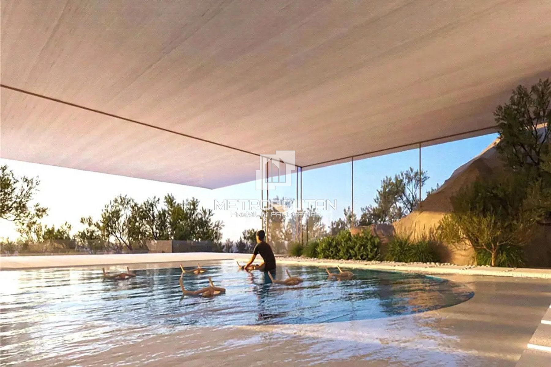 Image - Keturah Reserve, Mohammed Bin Rashid City, Dubai | Project - Appartement