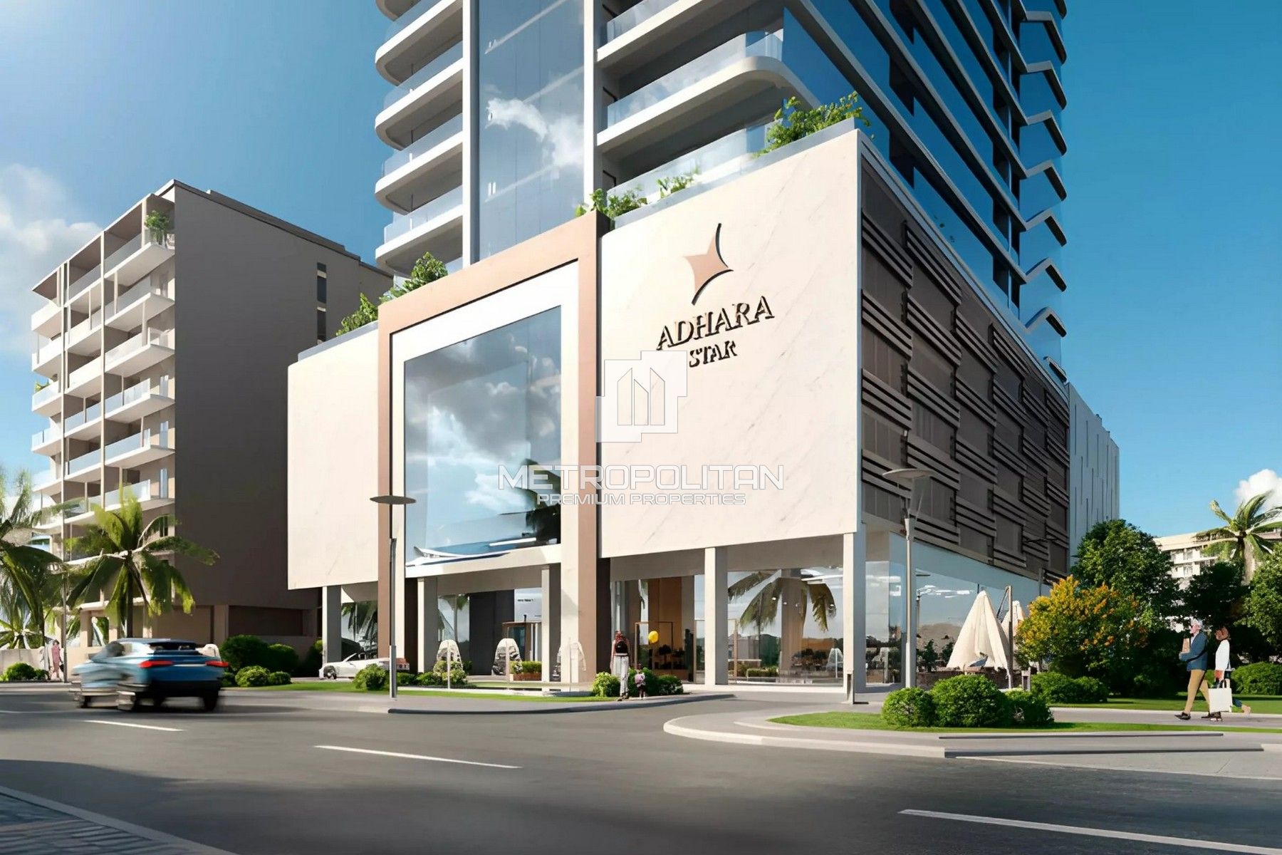 1BR Apartment for Sale in Arjan – MS-26610 photo-9