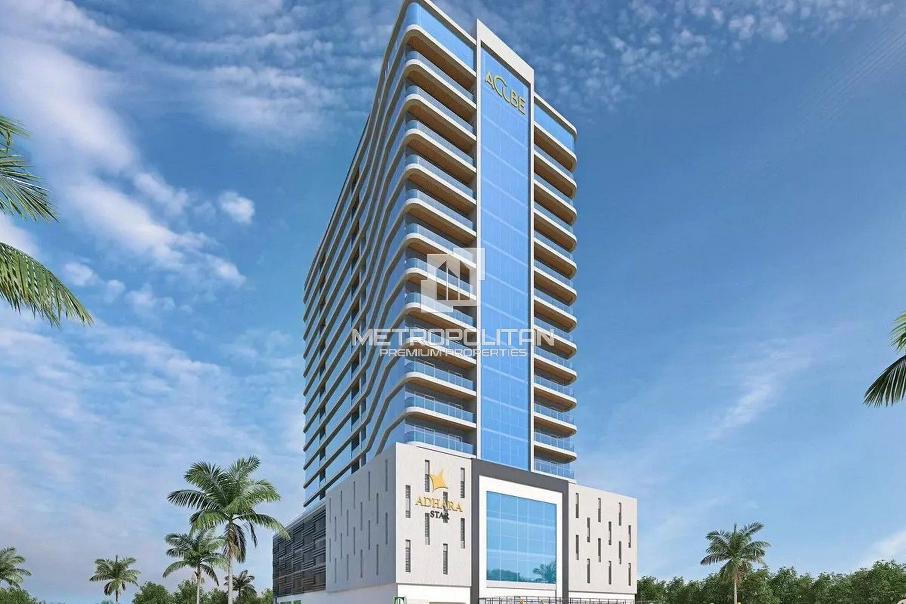 1BR Apartment for Sale in Arjan – MS-26610 photo-12