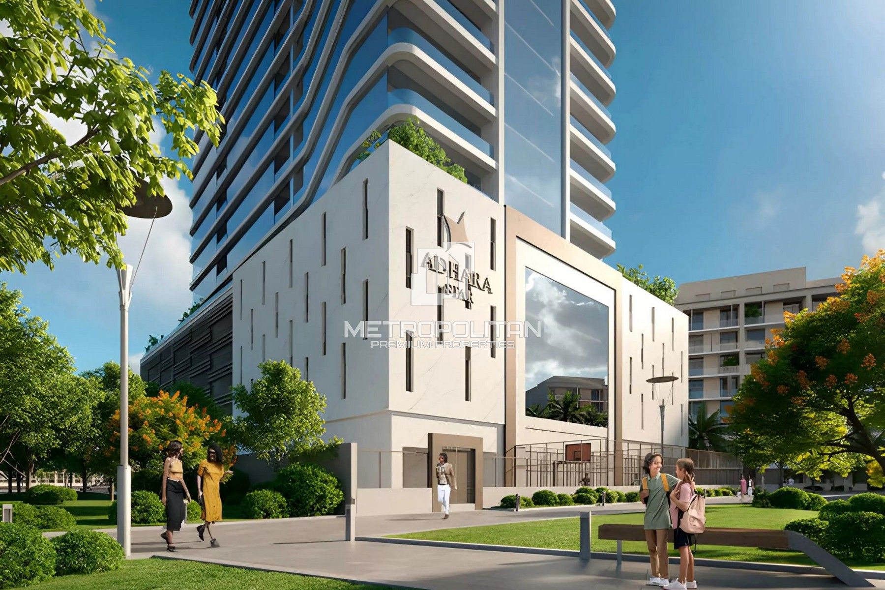 1BR Apartment for Sale in Arjan – MS-26610 photo-8