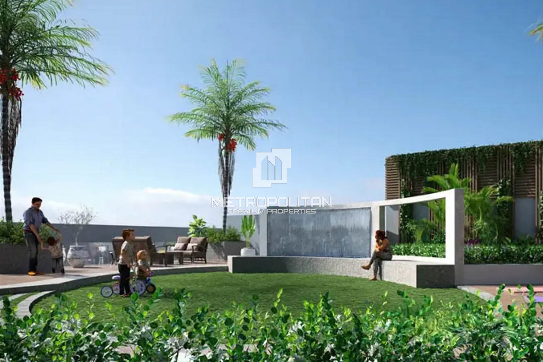 Studio Apartment for Sale in Jumeirah Village Circle – MS-26622 photo-9