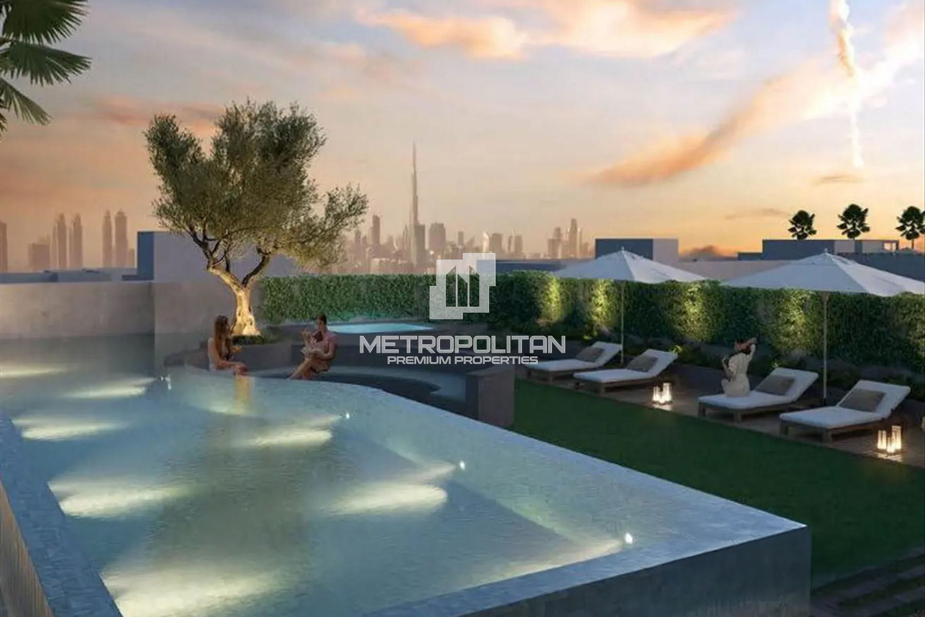Studio Apartment for Sale in Jumeirah Village Circle – MS-26622 photo-1