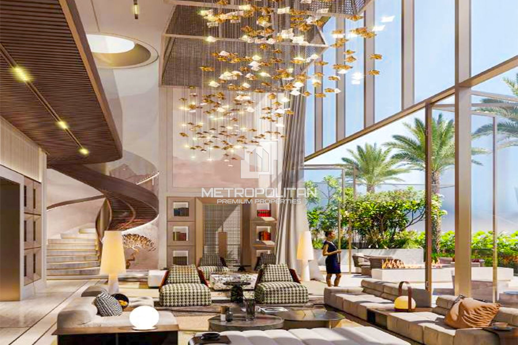 1BR Apartment for Sale in Downtown Dubai – MS-26651 photo-2