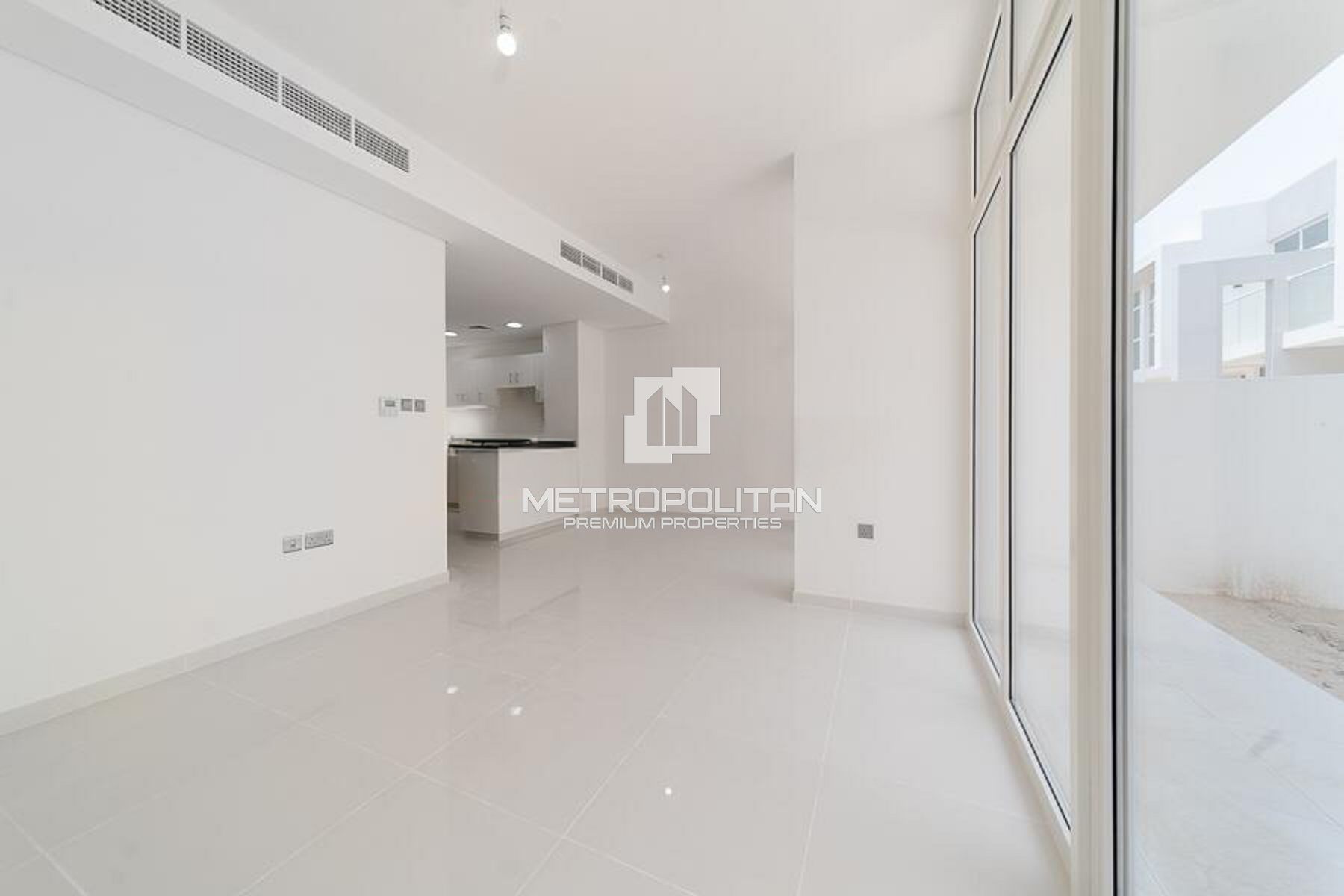 3BR Townhouse for Sale in Damac Hills 2 – MS-26652 photo-1