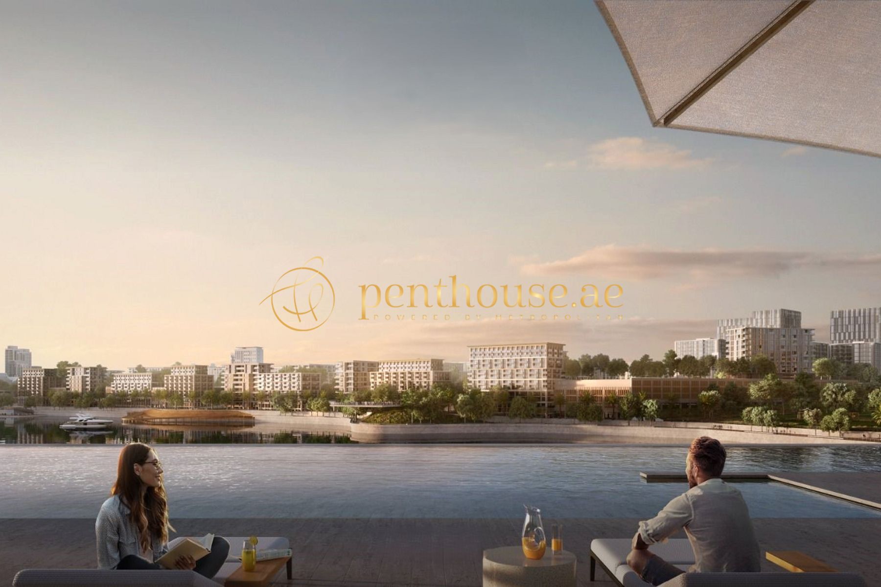 3BR Apartment for Sale in Dubai Creek Harbour (The Lagoons) – MS-26680 photo-12