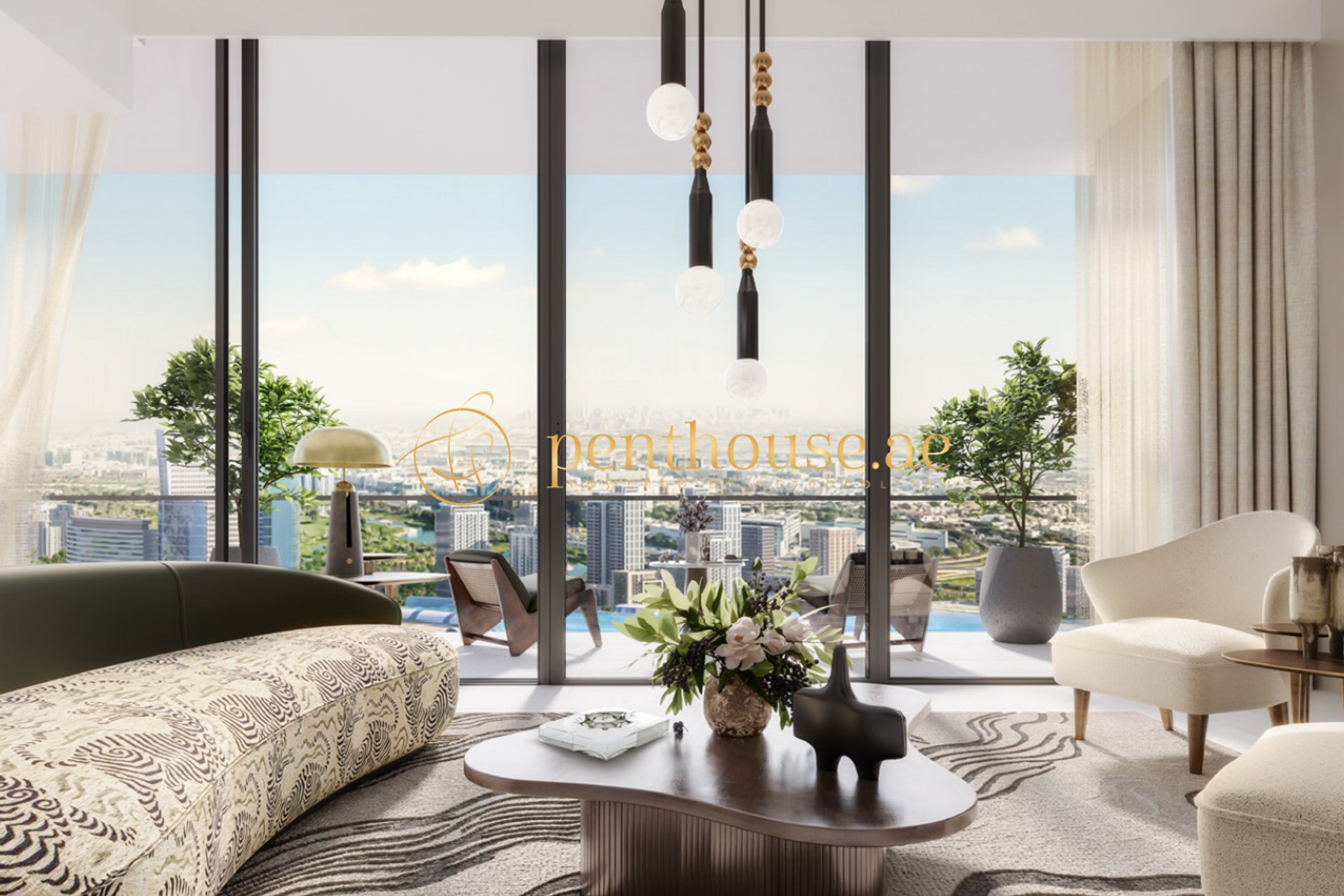 3BR Apartment for Sale in Dubai Creek Harbour (The Lagoons) – MS-26680 photo-1