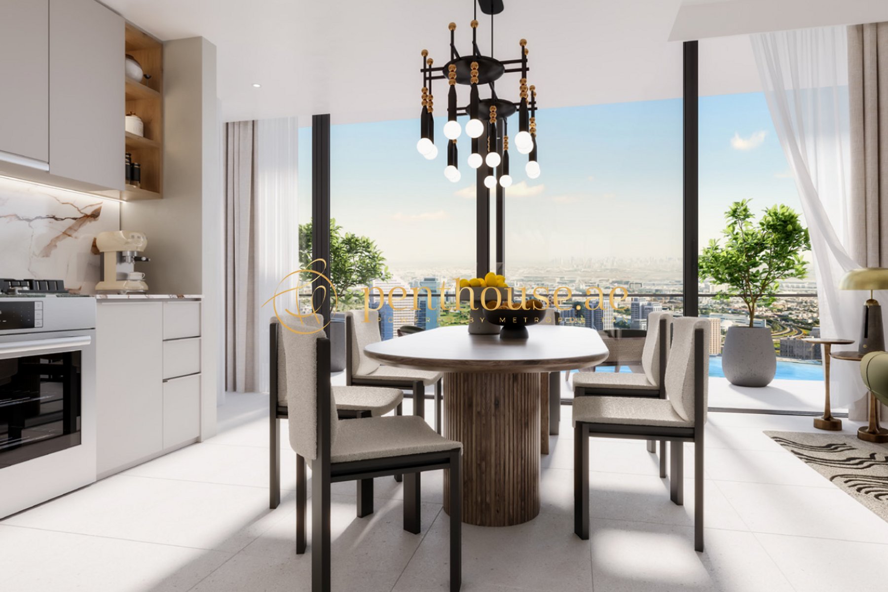 3BR Apartment for Sale in Dubai Creek Harbour (The Lagoons) – MS-26680 photo-2