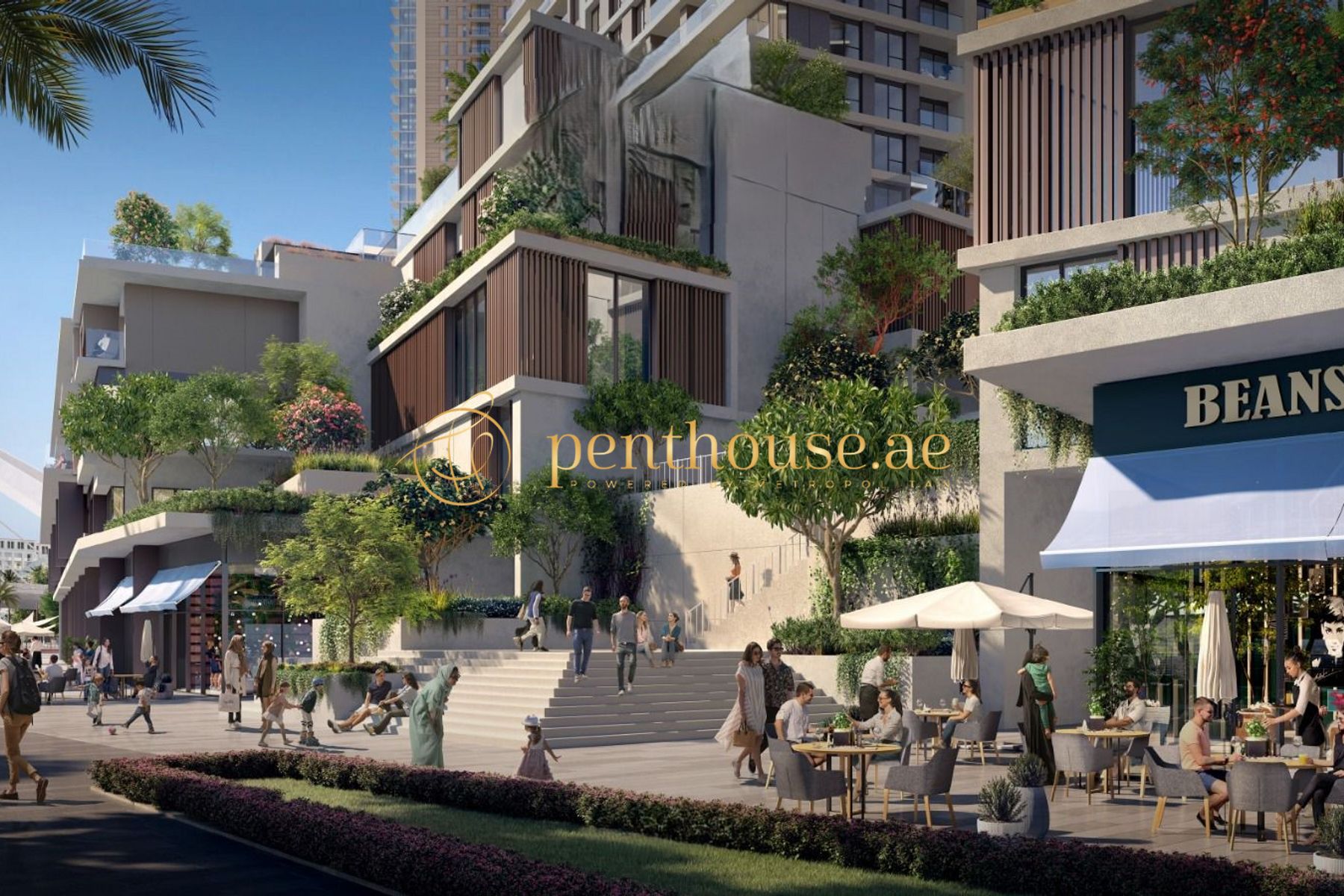 3BR Apartment for Sale in Dubai Creek Harbour (The Lagoons) – MS-26680 photo-6