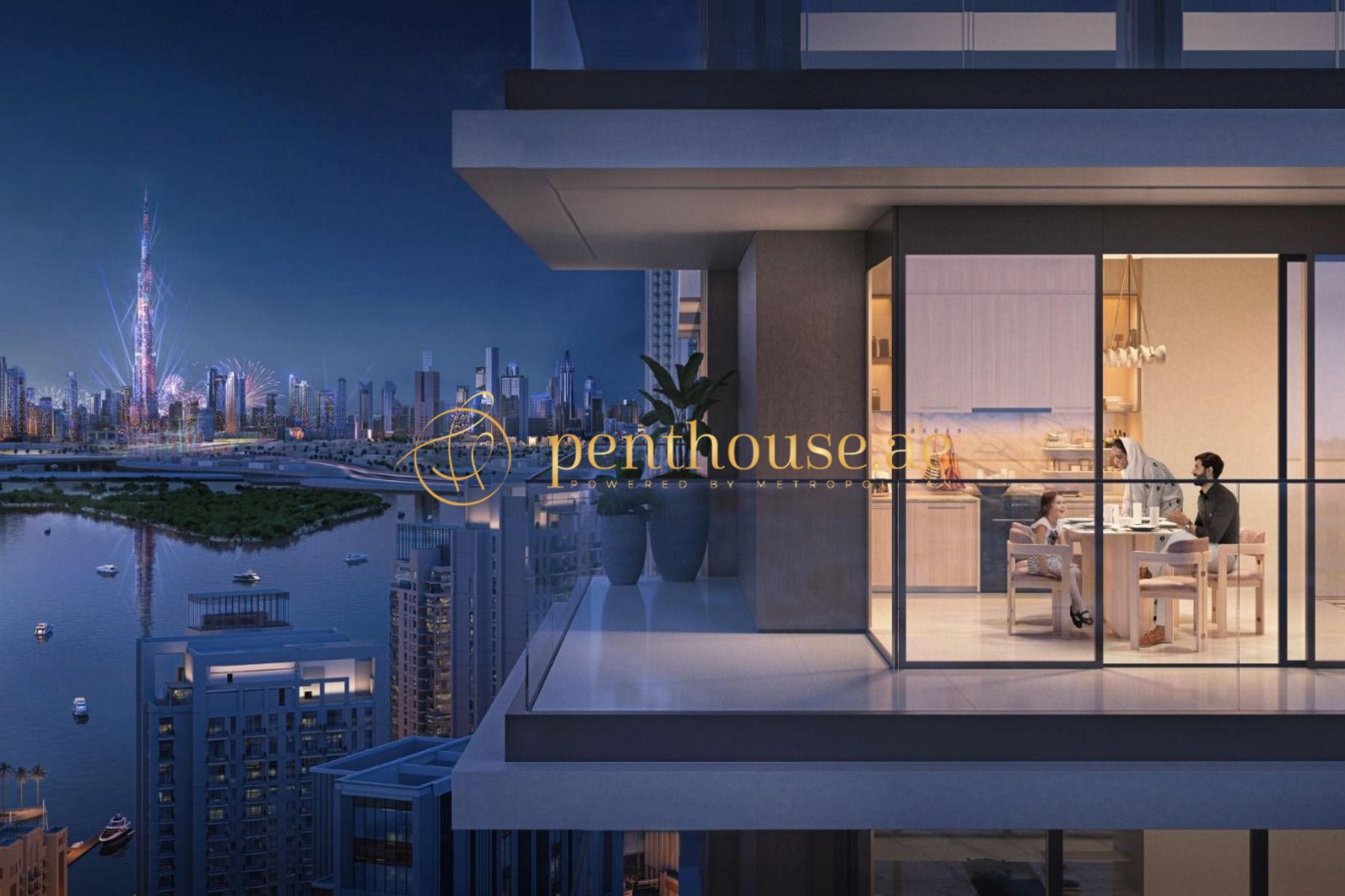 3BR Apartment for Sale in Dubai Creek Harbour (The Lagoons) – MS-26680 photo-8