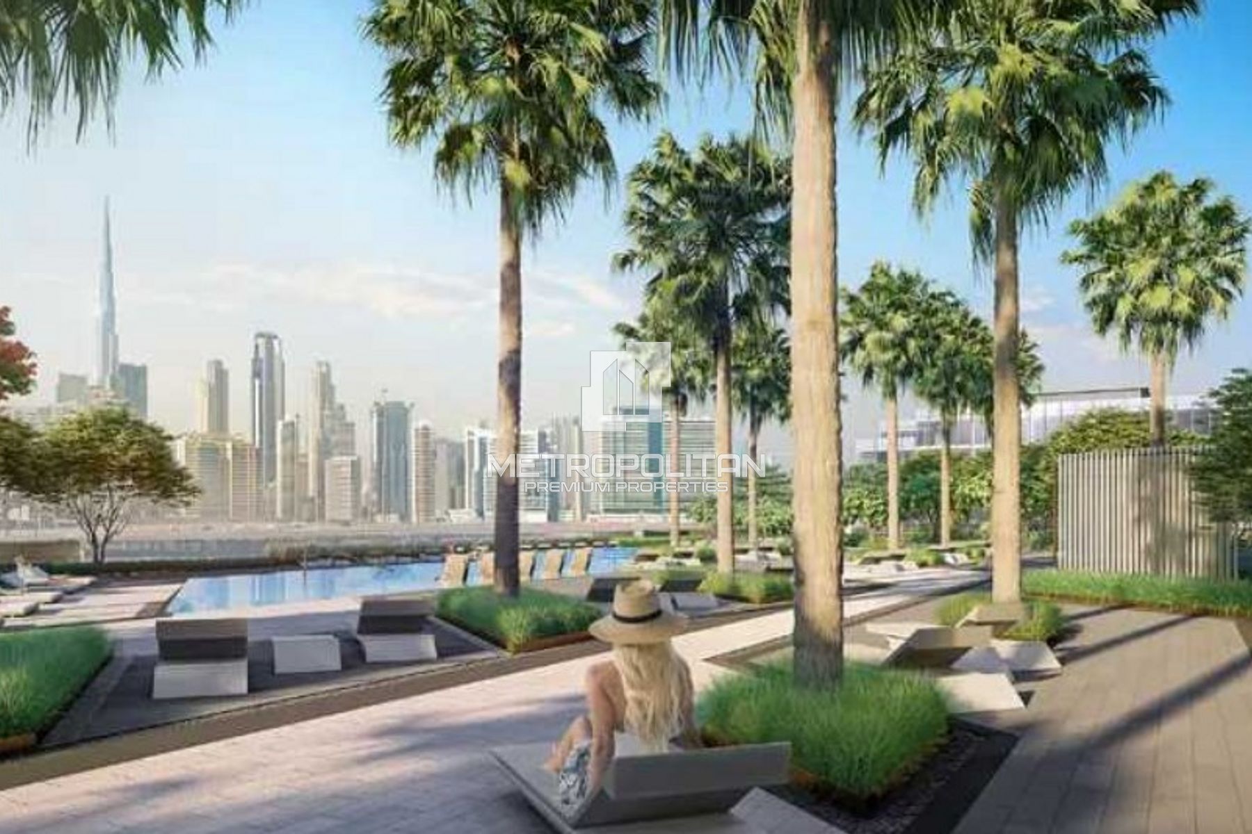 2BR Apartment for Sale in Dubai Design District – MS-26681 photo-3