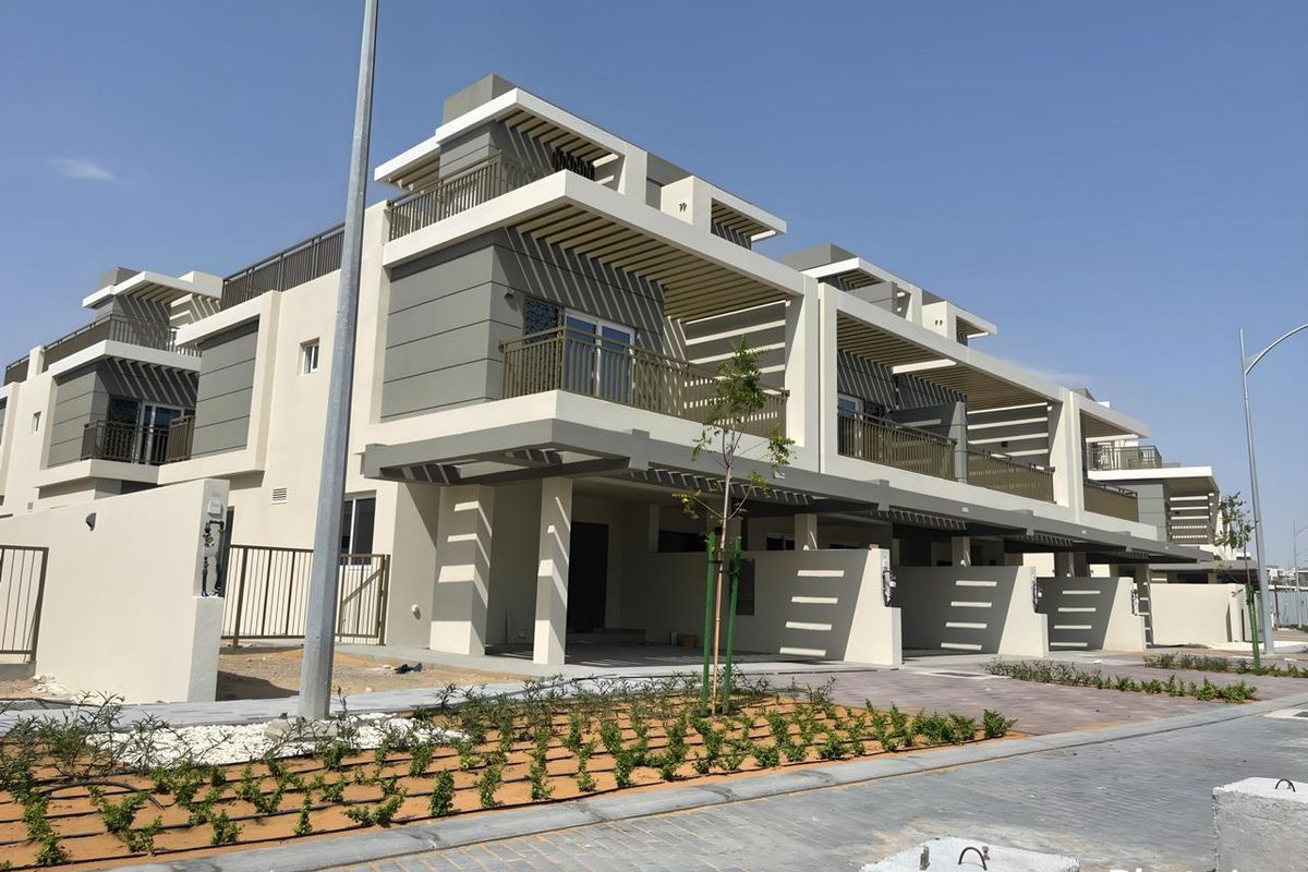 4BR Townhouse for Sale in Damac Hills 2 – MS-26682 photo-0