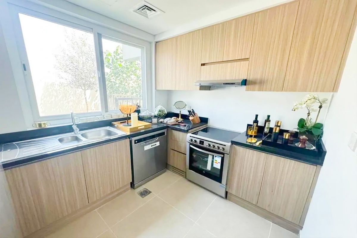 4BR Townhouse for Sale in Damac Hills 2 – MS-26682 photo-9
