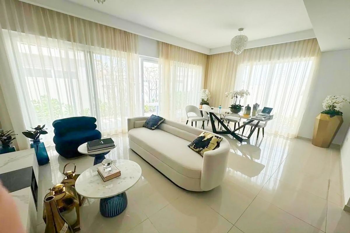 4BR Townhouse for Sale in Damac Hills 2 – MS-26682 photo-2