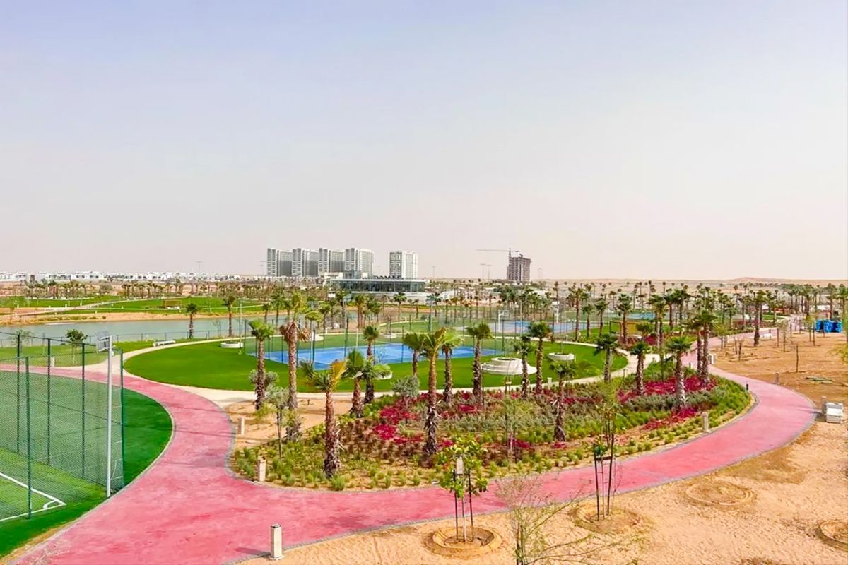 4BR Townhouse for Sale in Damac Hills 2 – MS-26682 photo-4