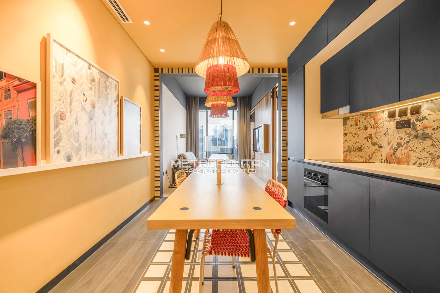 1BR Apartment for Sale in Business Bay – MS-26701 photo-9
