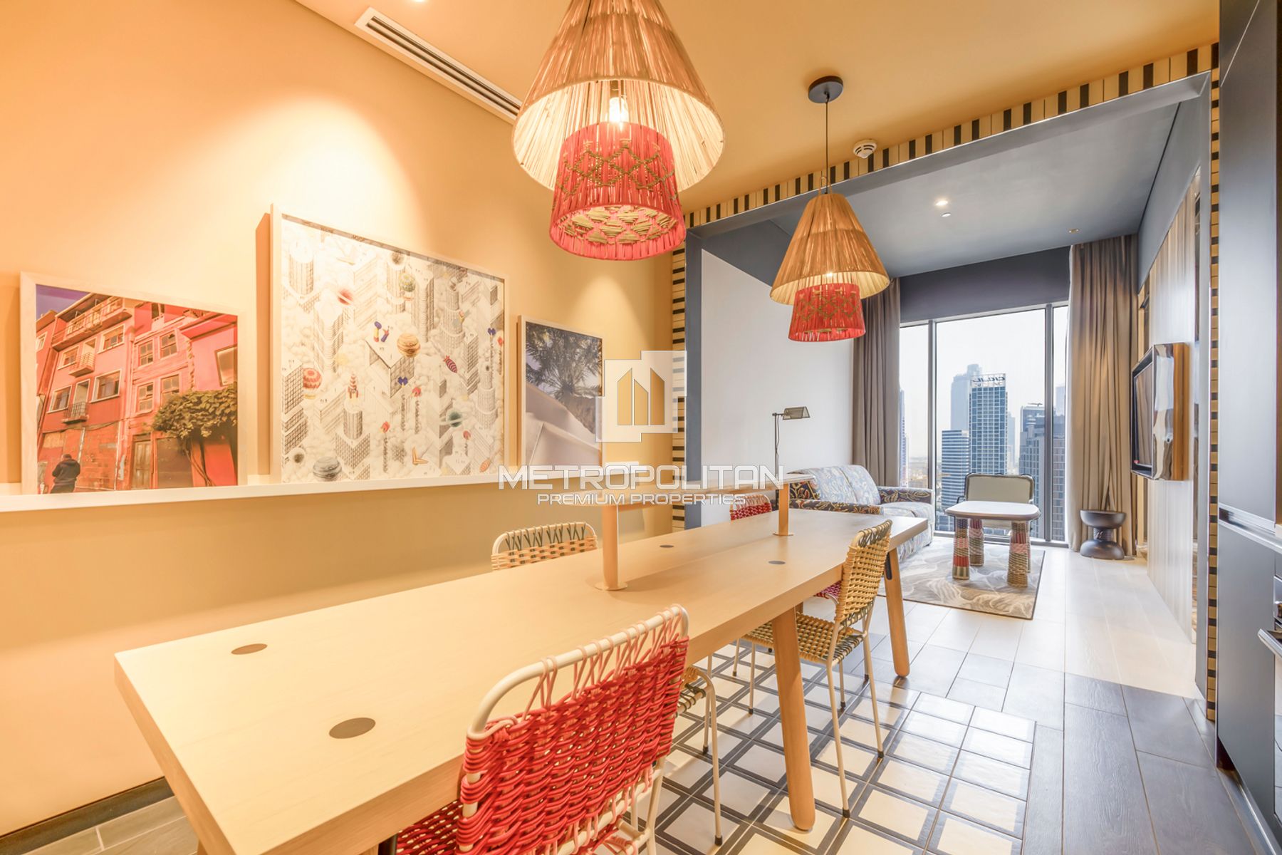 1BR Apartment for Sale in Business Bay – MS-26701 photo-10