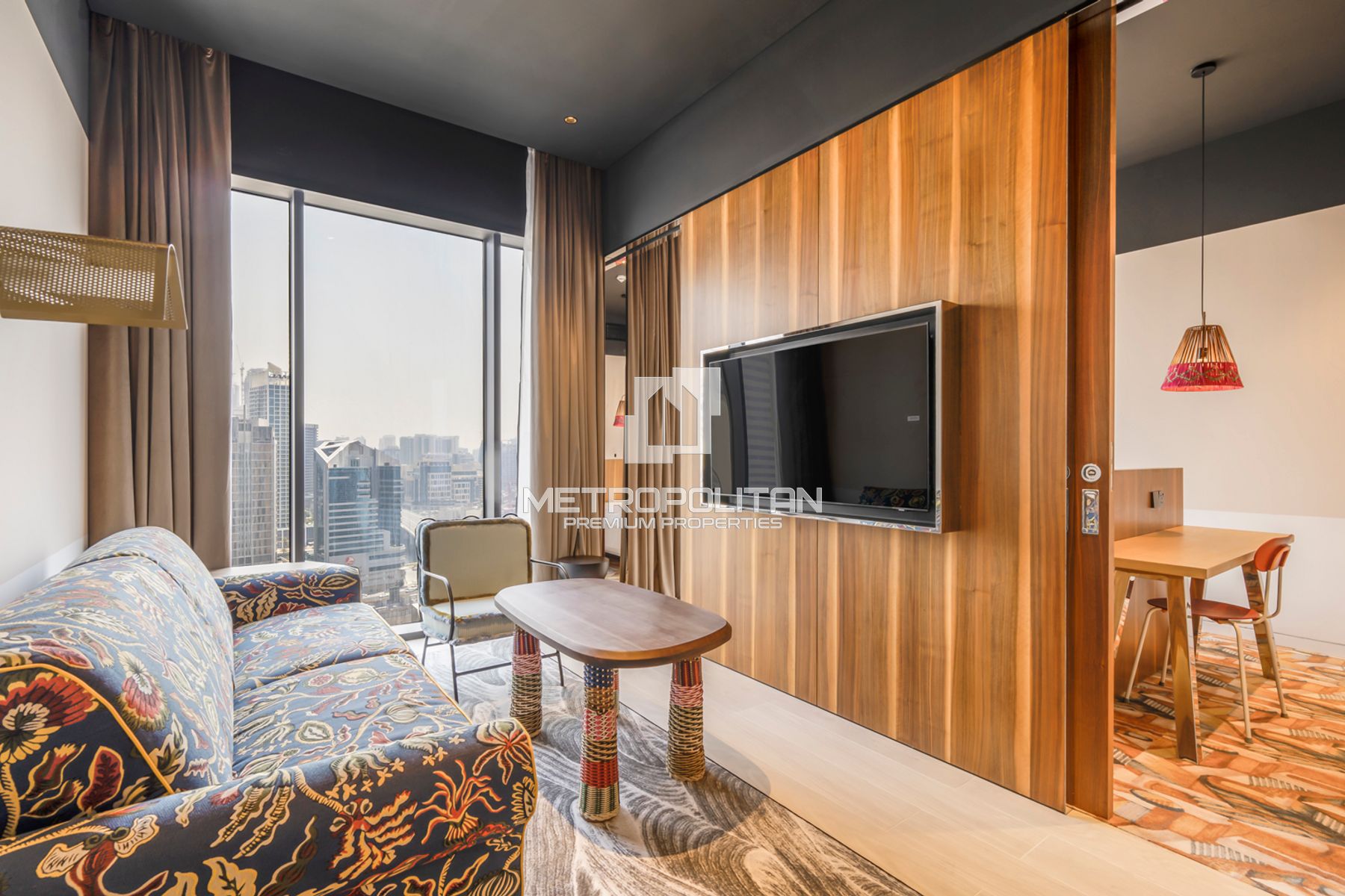1BR Apartment for Sale in Business Bay – MS-26701 photo-11