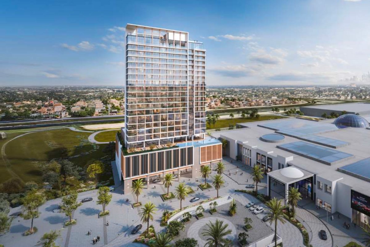 1BR Apartment for Sale in Dubai Hills Estate – MS-26706 photo-2
