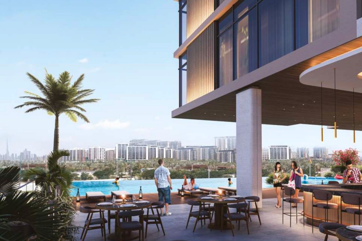 1BR Apartment for Sale in Dubai Hills Estate – MS-26706 photo-4