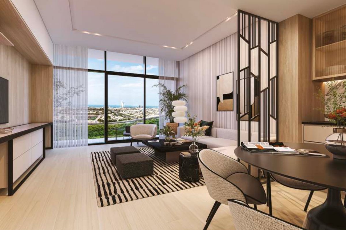 1BR Apartment for Sale in Dubai Hills Estate – MS-26706 photo-6