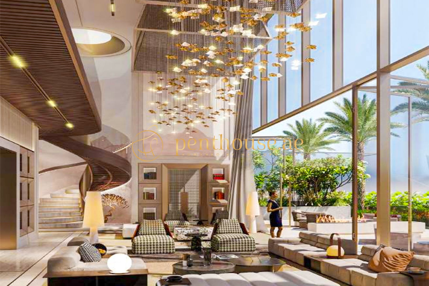 Image - Exquisite Living Residences, Downtown Dubai, Dubai | Project - Wohnung