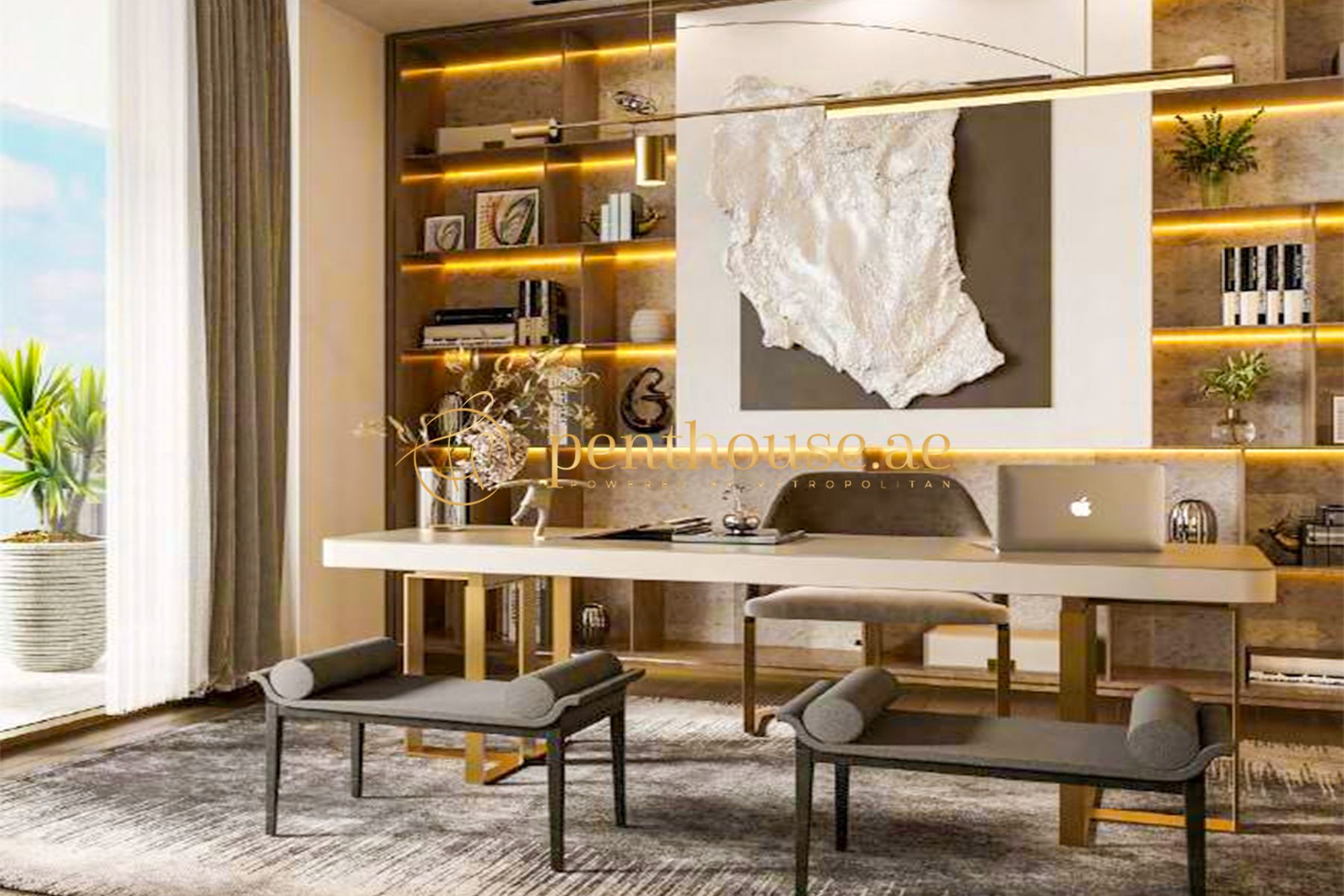 Image - Exquisite Living Residences, Downtown Dubai, Dubai | Project - Wohnung