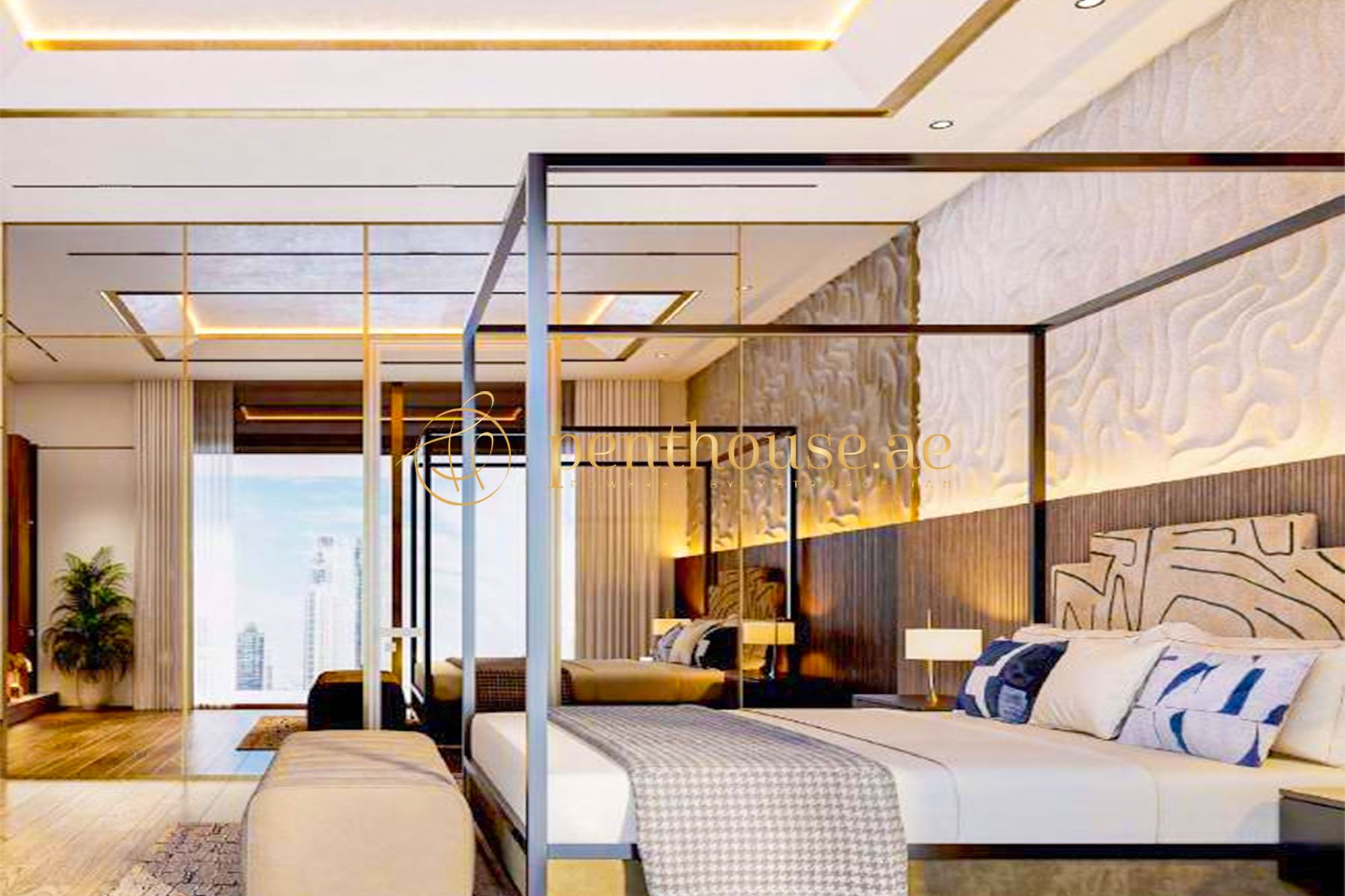 Image - Exquisite Living Residences, Downtown Dubai, Dubai | Project - Wohnung