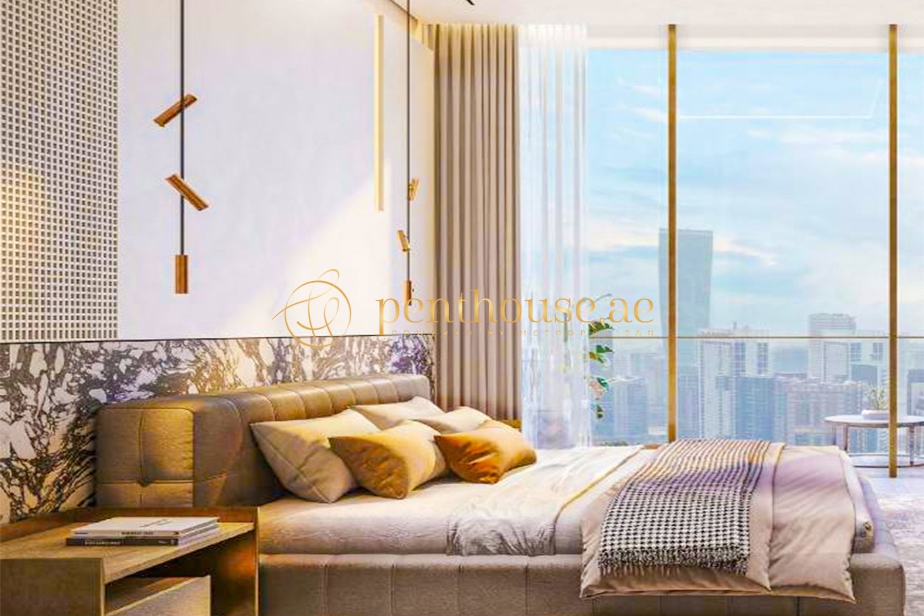 Image - Exquisite Living Residences, Downtown Dubai, Dubai | Project - Wohnung