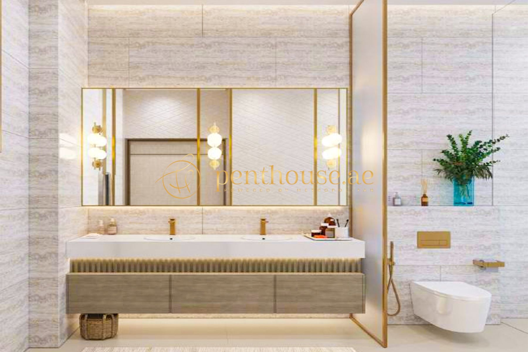 Image - Exquisite Living Residences, Downtown Dubai, Dubai | Project - Wohnung