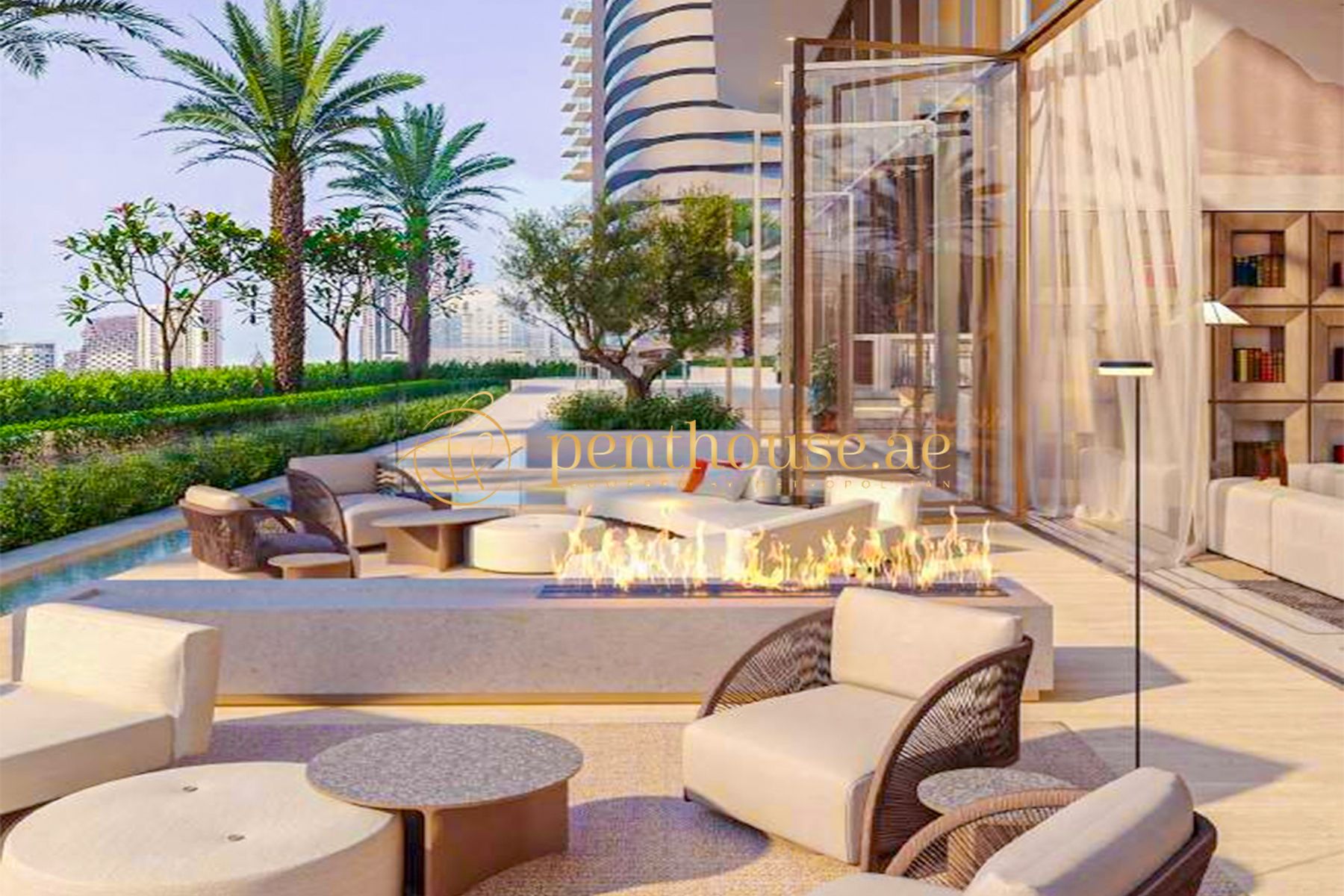 Image - Exquisite Living Residences, Downtown Dubai, Dubai | Project - Wohnung