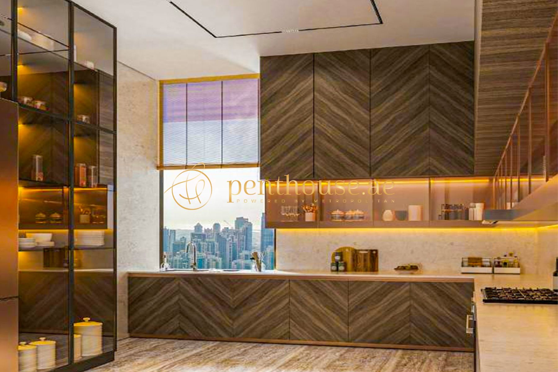 Image - Exquisite Living Residences, Downtown Dubai, Dubai | Project - Wohnung