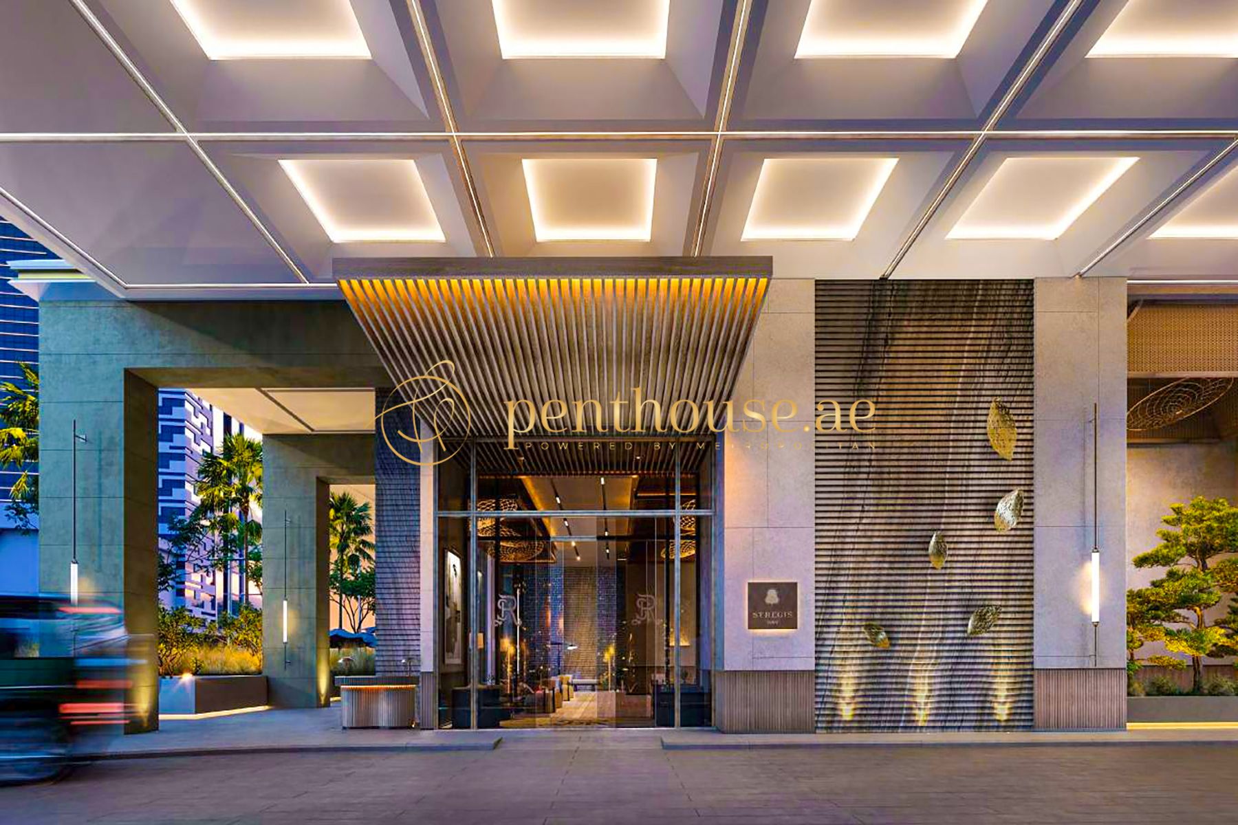 Image - Exquisite Living Residences, Downtown Dubai, Dubai | Project - Wohnung