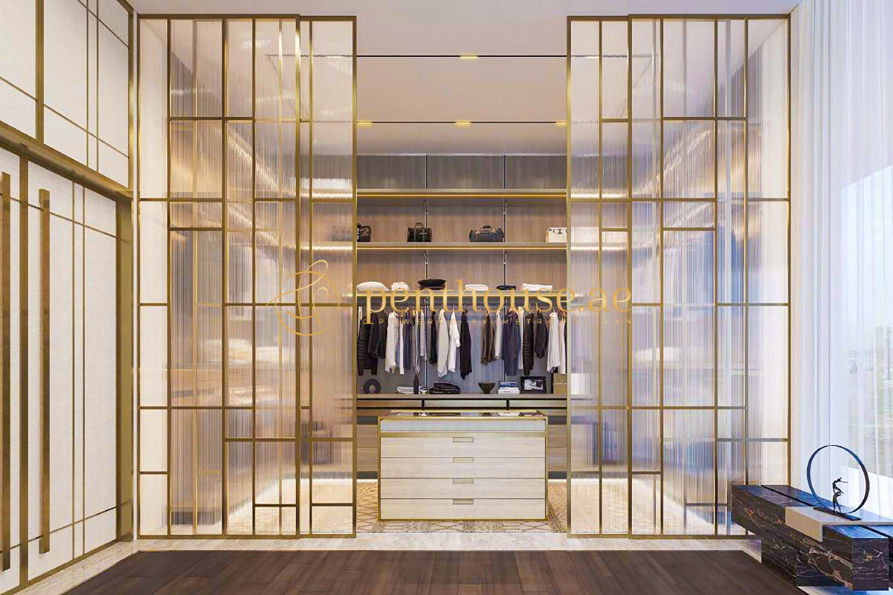 Image - Exquisite Living Residences, Downtown Dubai, Dubai | Project - Wohnung