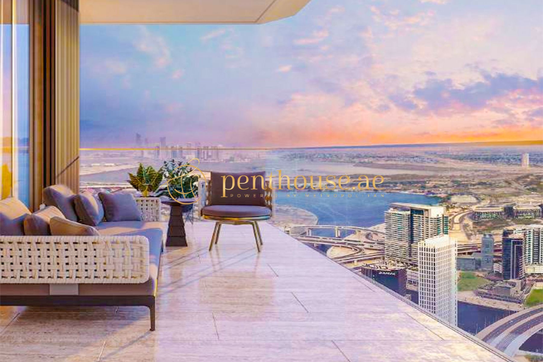 Image - Exquisite Living Residences, Downtown Dubai, Dubai | Project - Wohnung