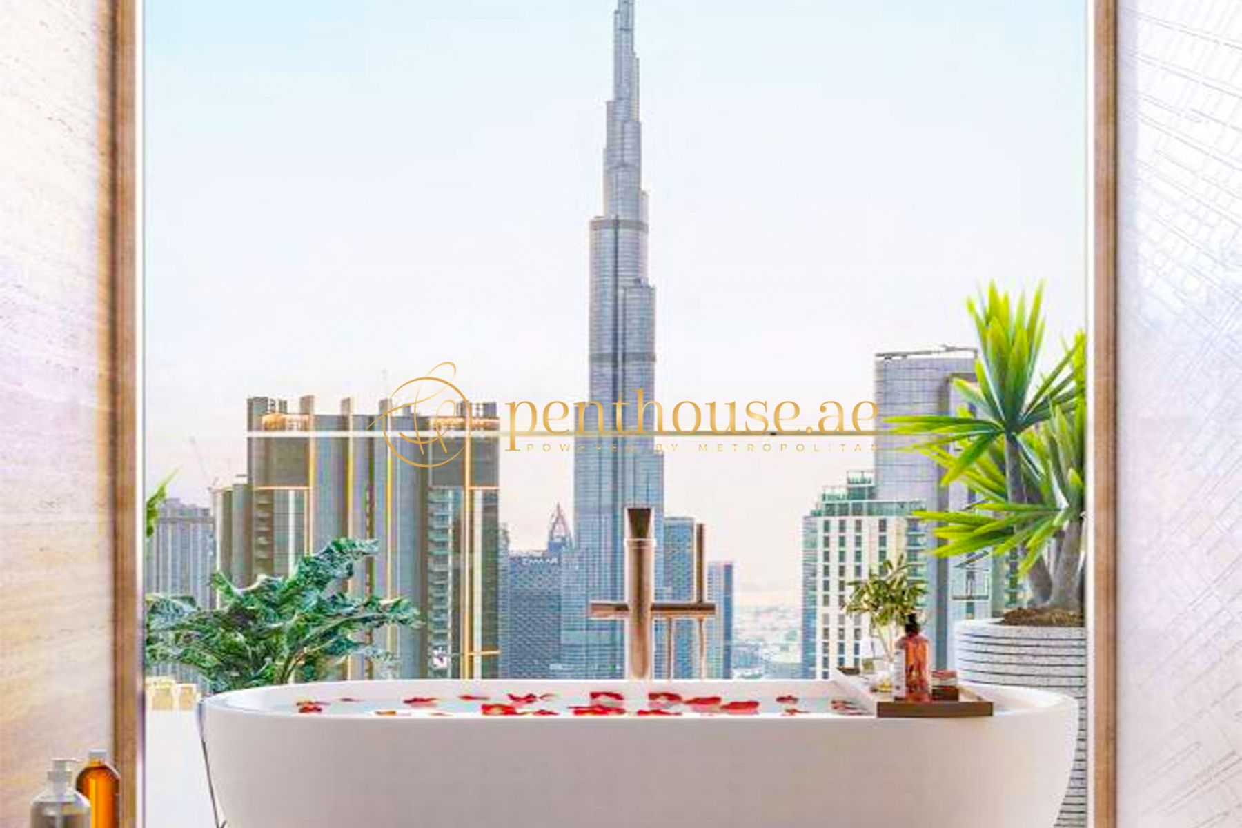 Image - Exquisite Living Residences, Downtown Dubai, Dubai | Project - Wohnung