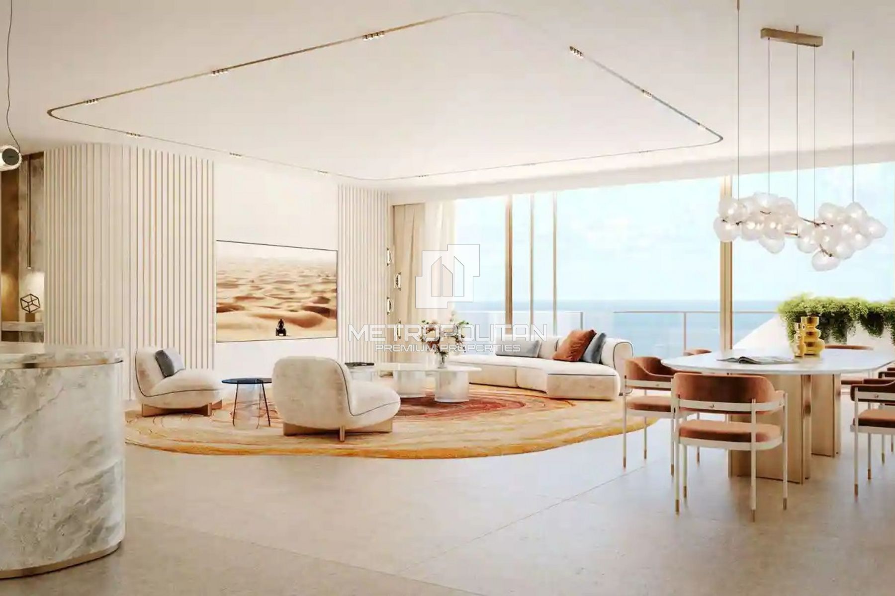 2BR Apartment for Sale in Maritime City – MS-26746 photo-1
