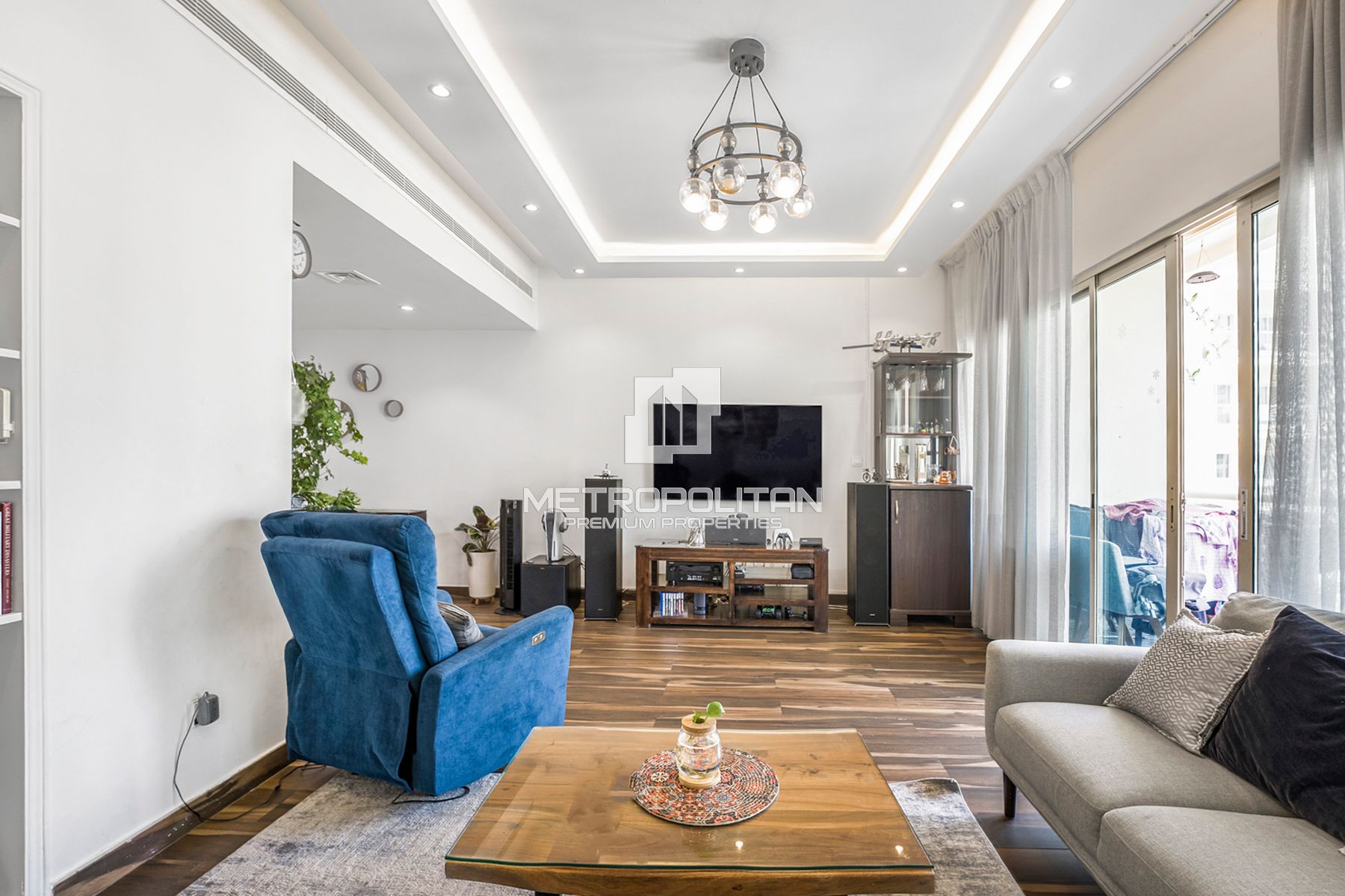 2-комнатная квартира на продажу в Greens – MS-26749 photo-0