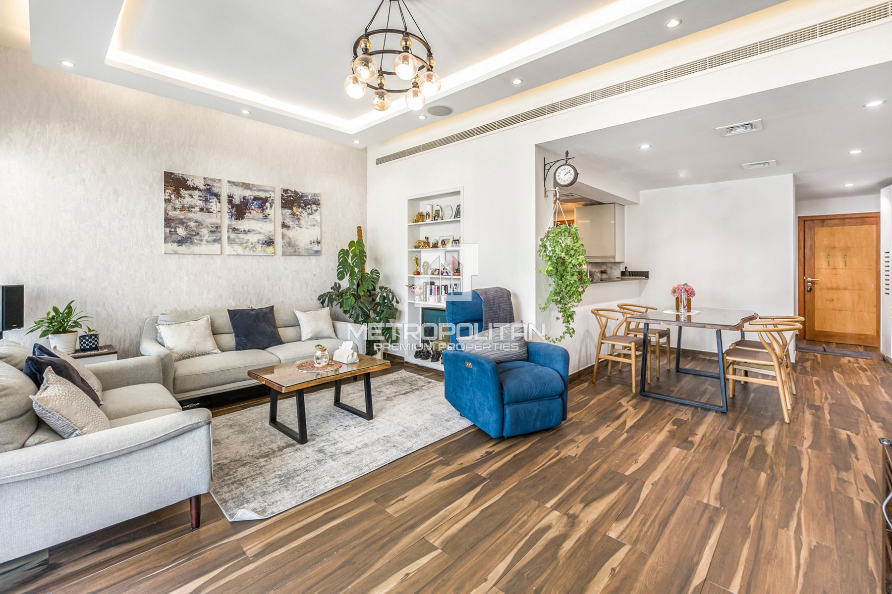 2-комнатная квартира на продажу в Greens – MS-26749 photo-1