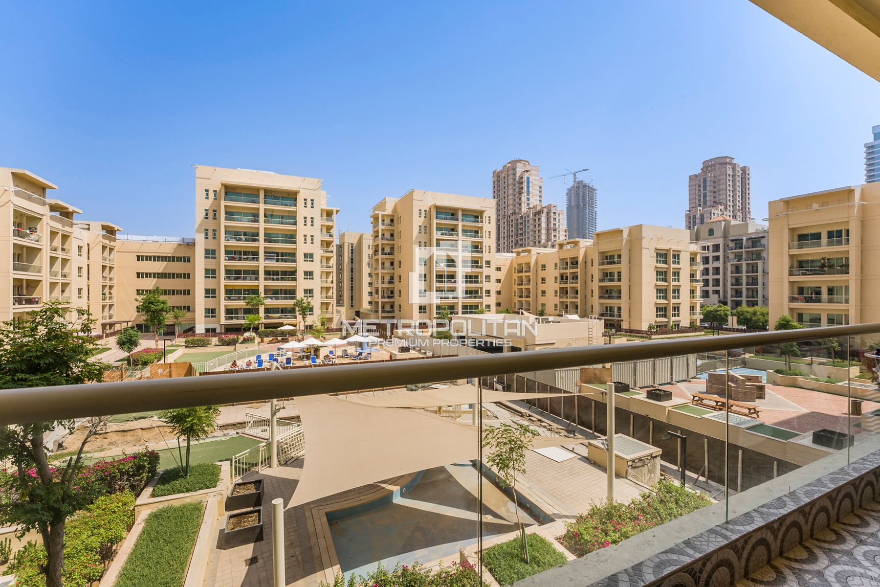 2-комнатная квартира на продажу в Greens – MS-26749 photo-24