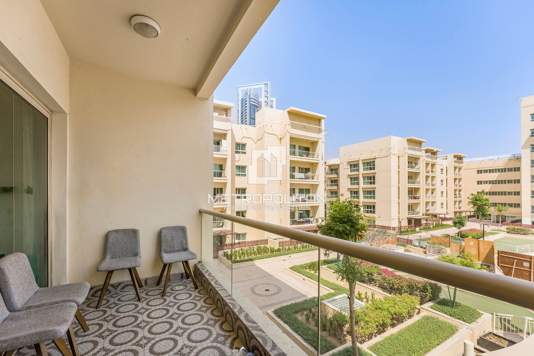 2-комнатная квартира на продажу в Greens – MS-26749 photo-25