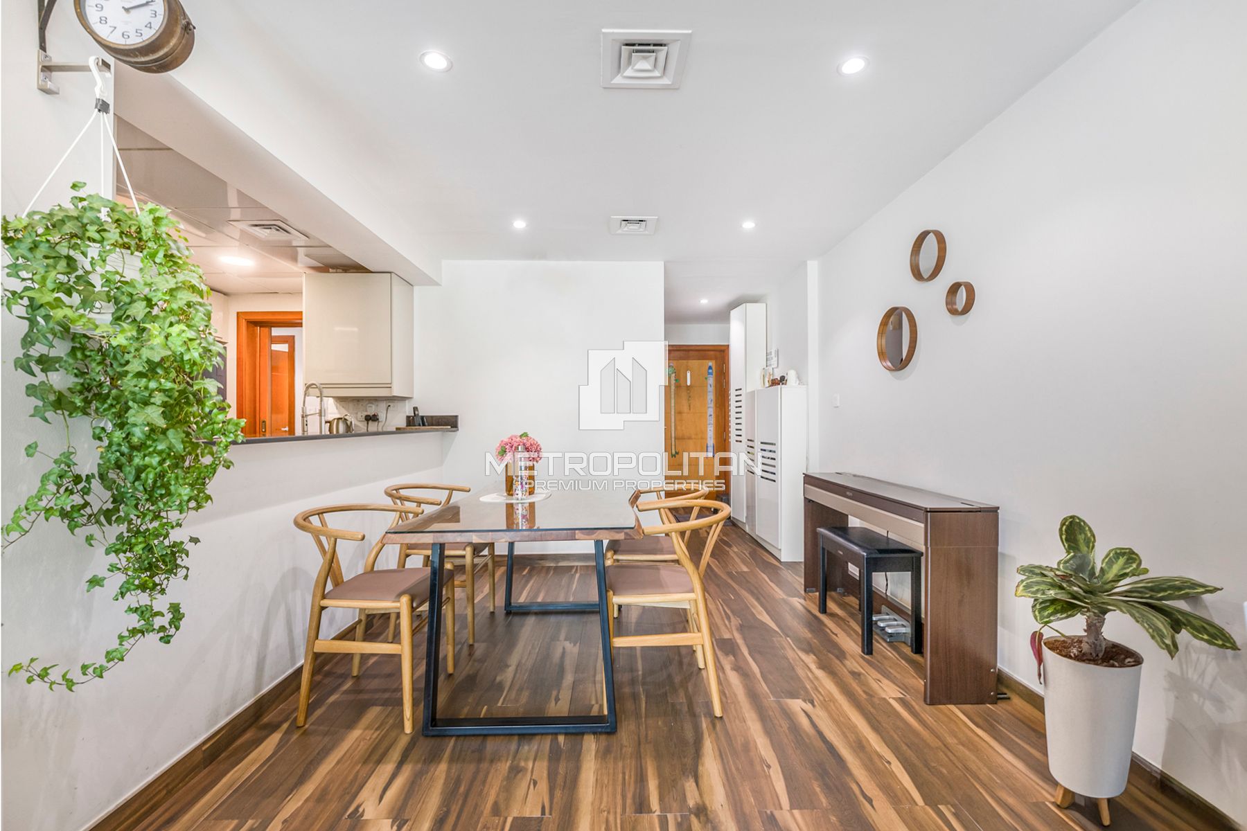 2-комнатная квартира на продажу в Greens – MS-26749 photo-2