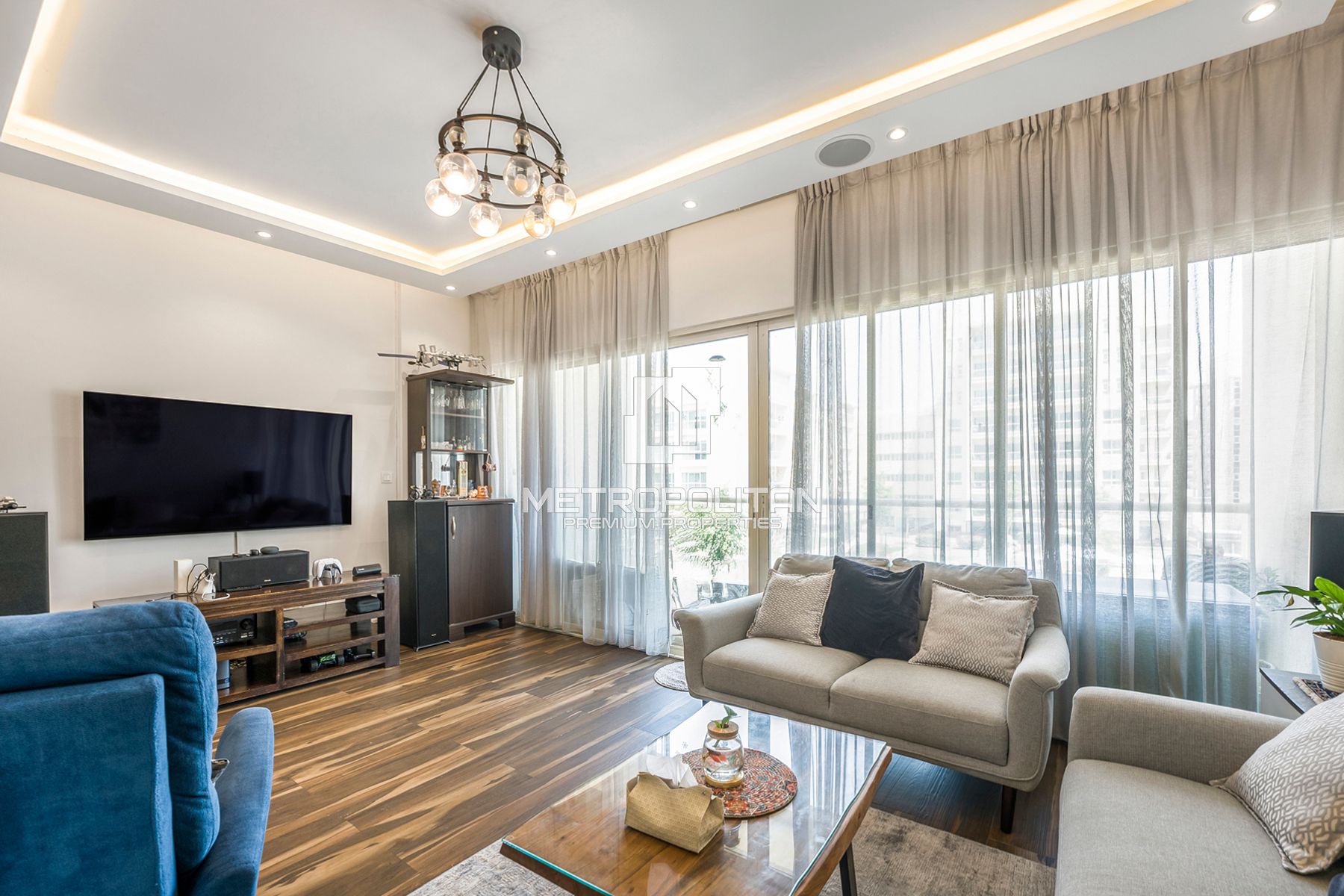 2-комнатная квартира на продажу в Greens – MS-26749 photo-3