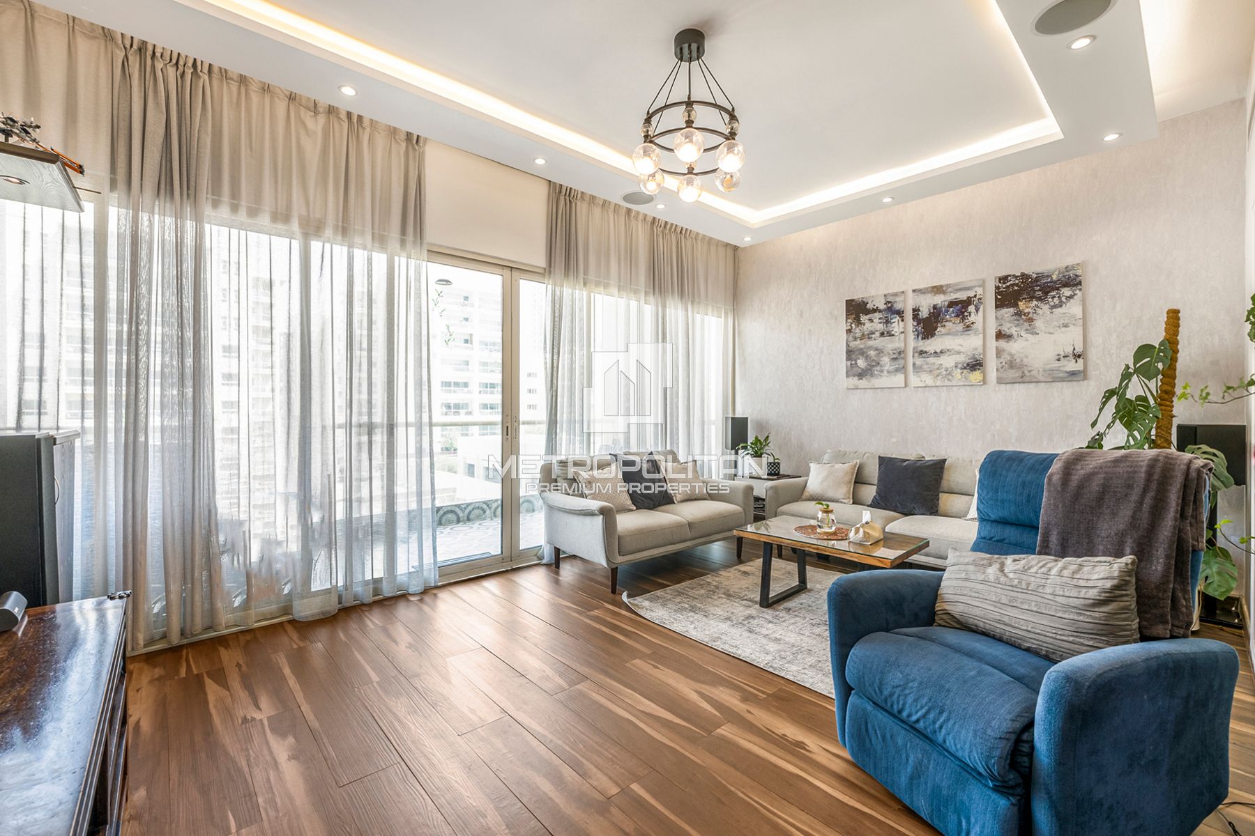 2-комнатная квартира на продажу в Greens – MS-26749 photo-5