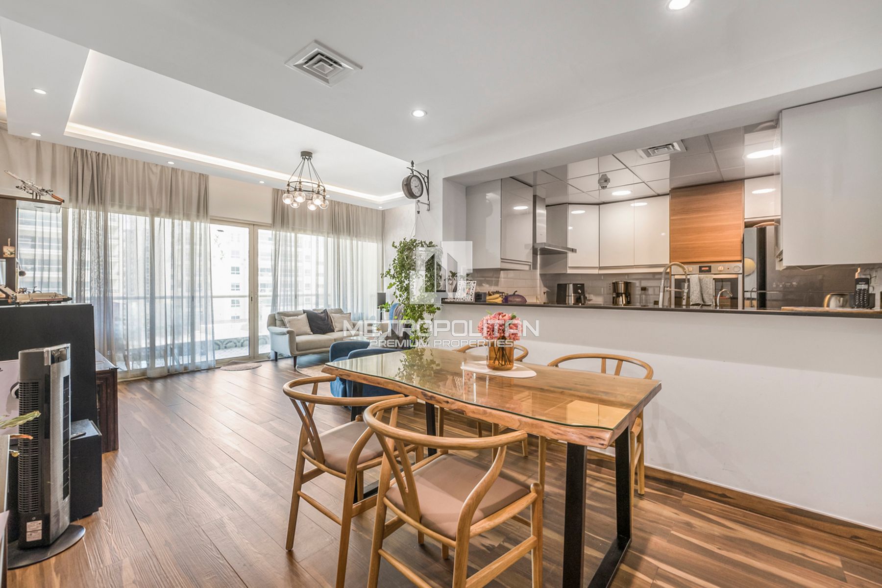 2-комнатная квартира на продажу в Greens – MS-26749 photo-6